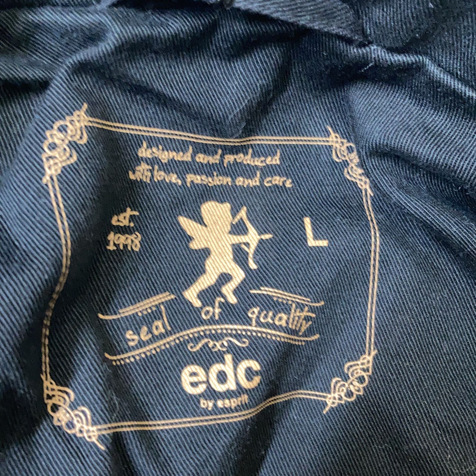 EDC by ESPRIT