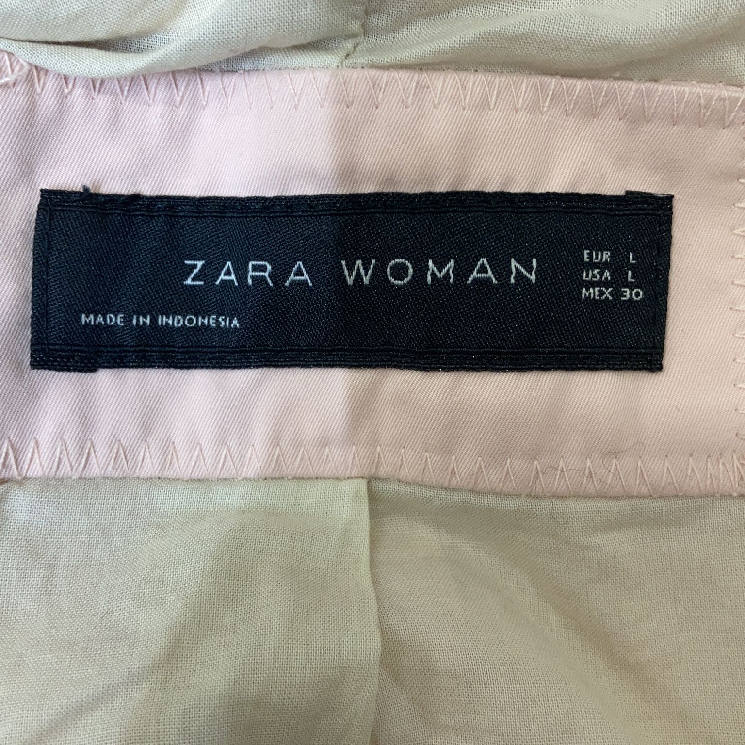 Zara Woman