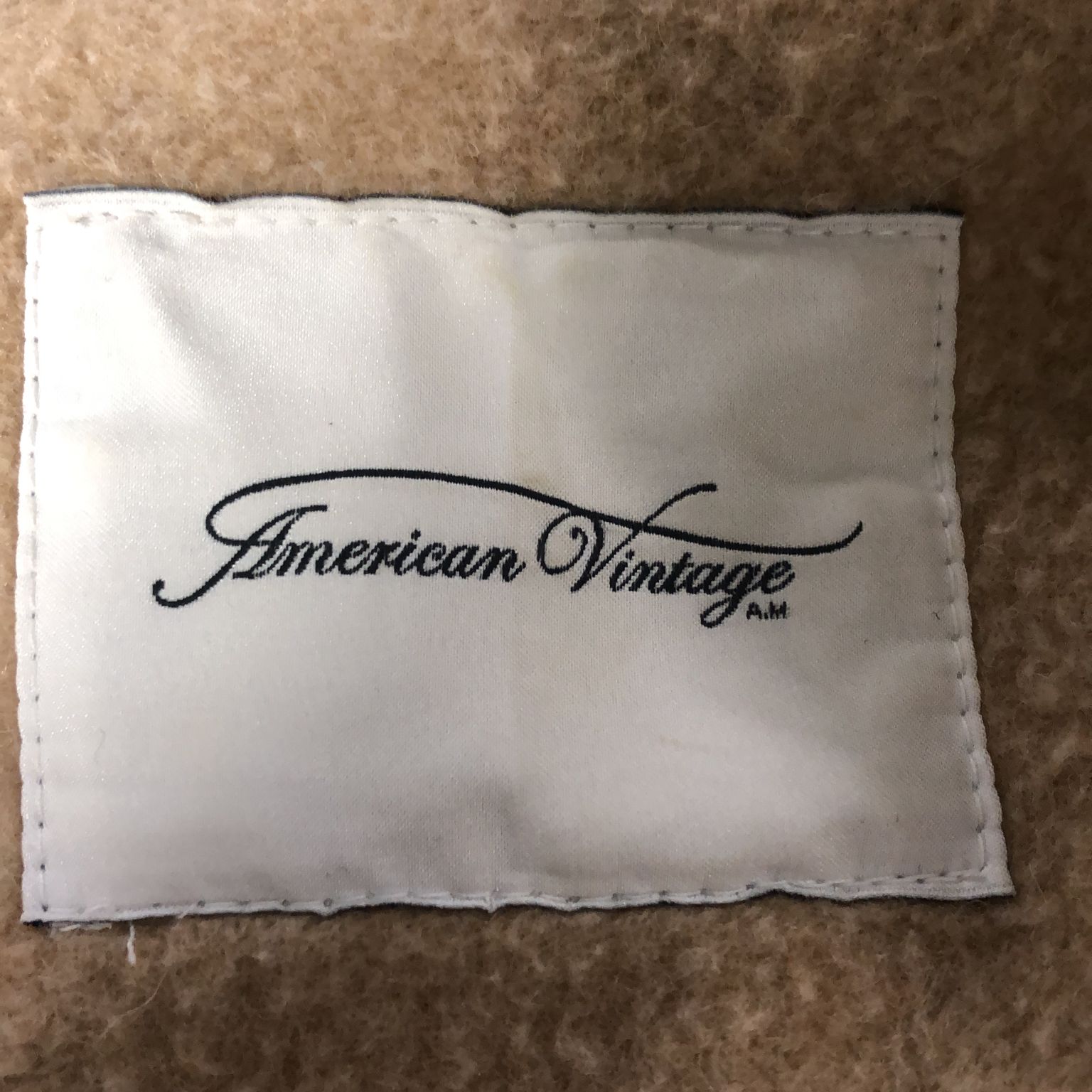 American Vintage