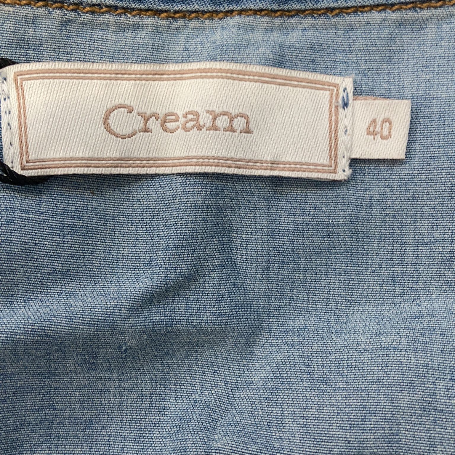 Cream