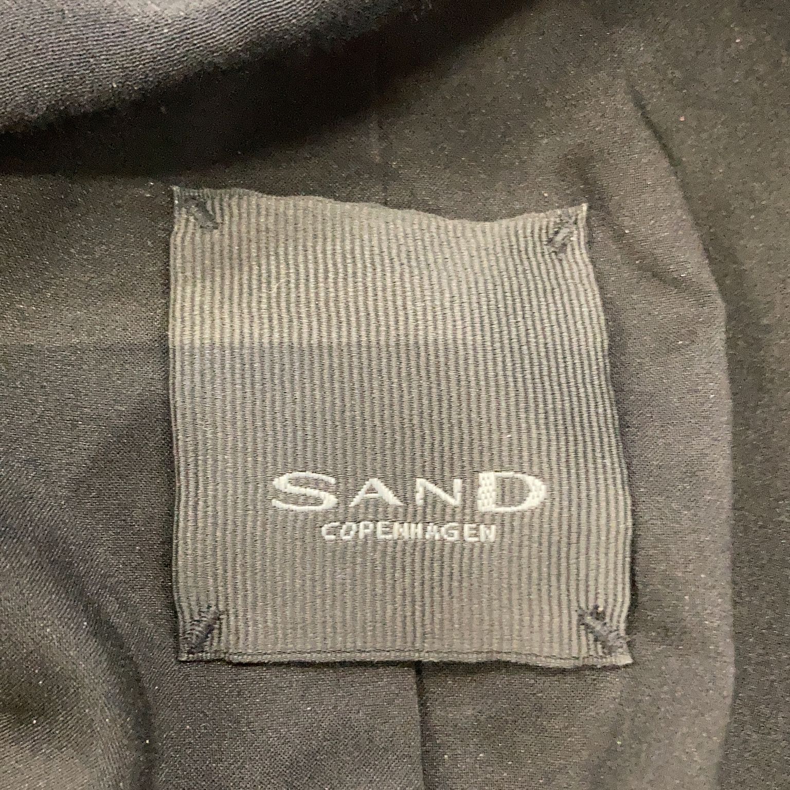 SAND