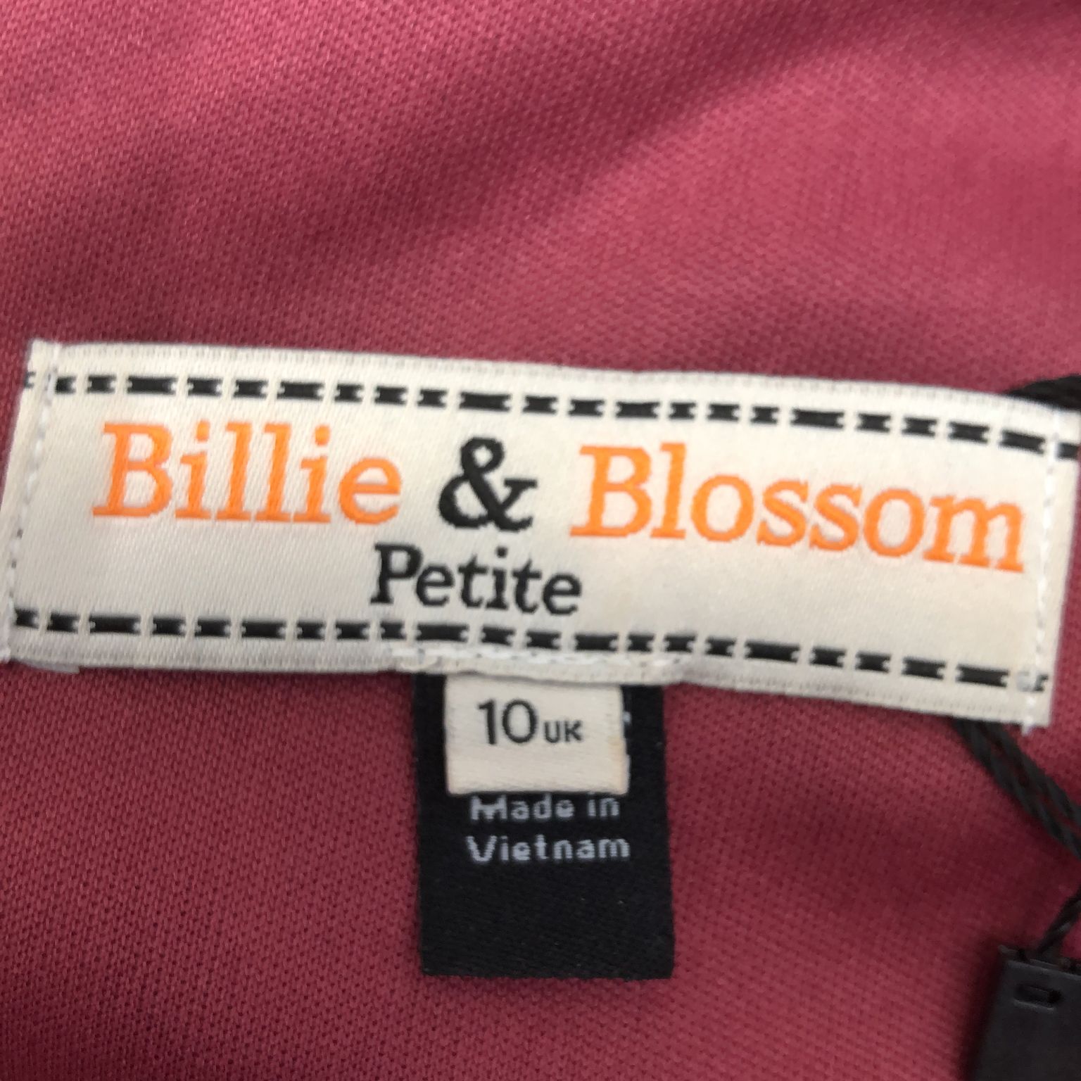 Billie  Blossom