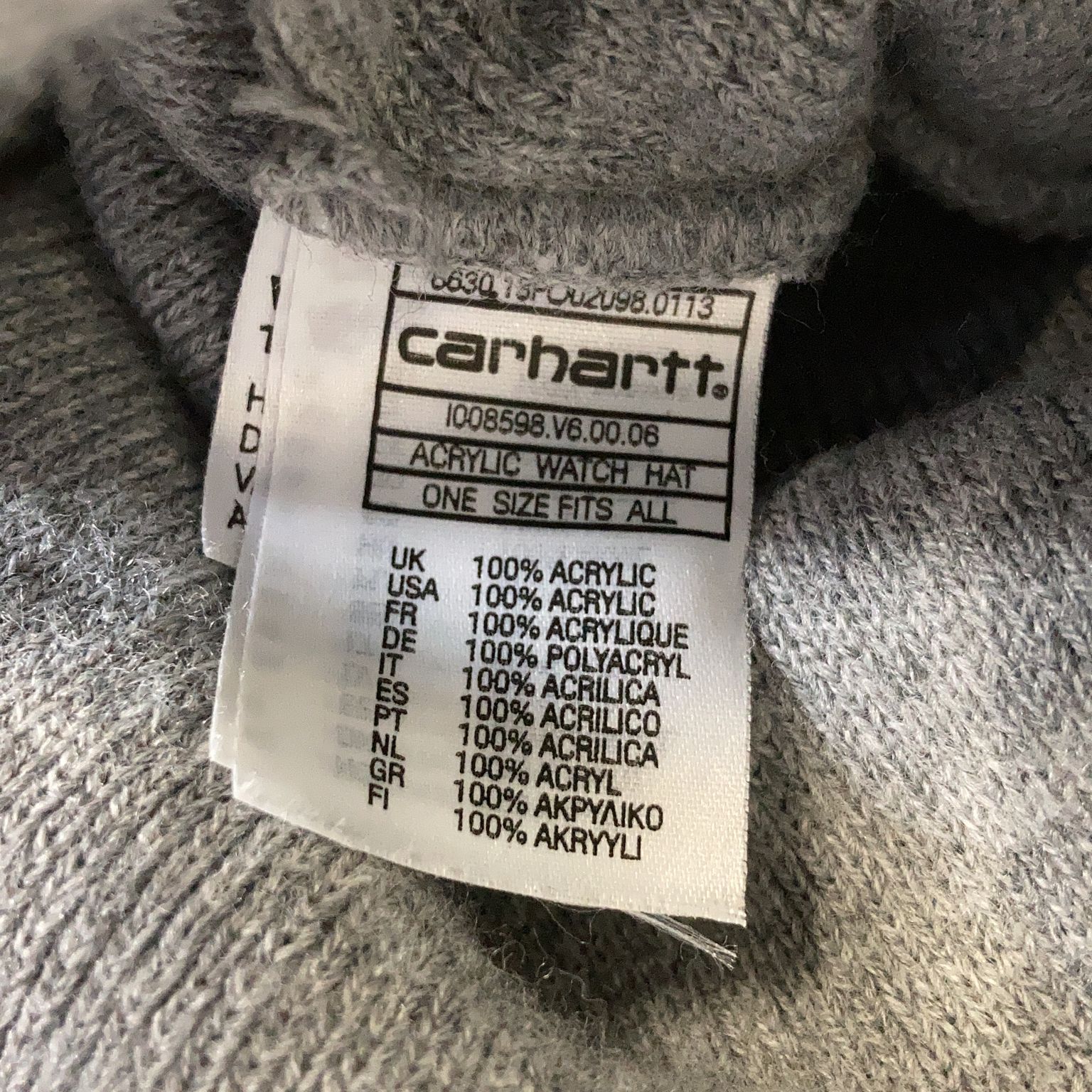 Carhartt