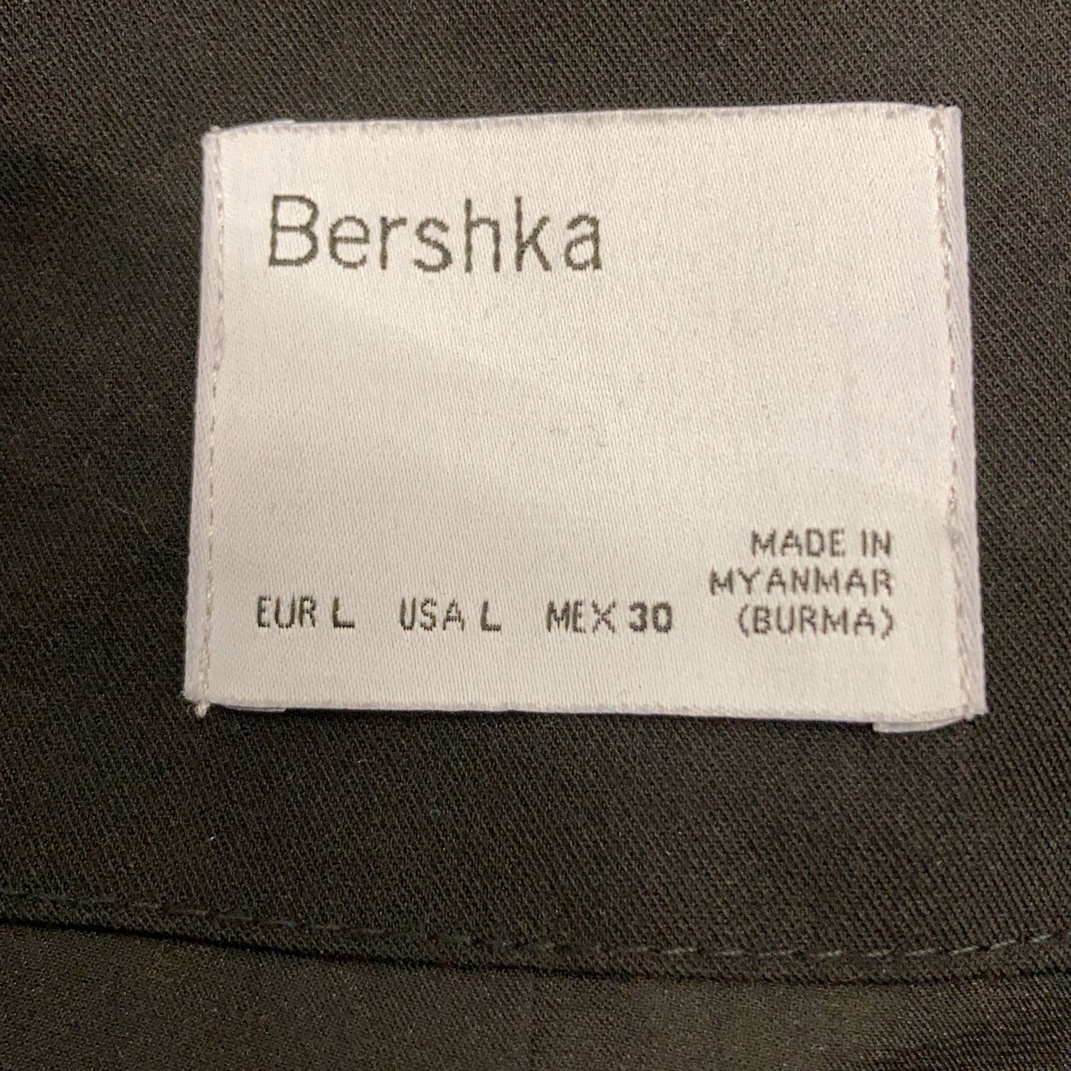 Bershka