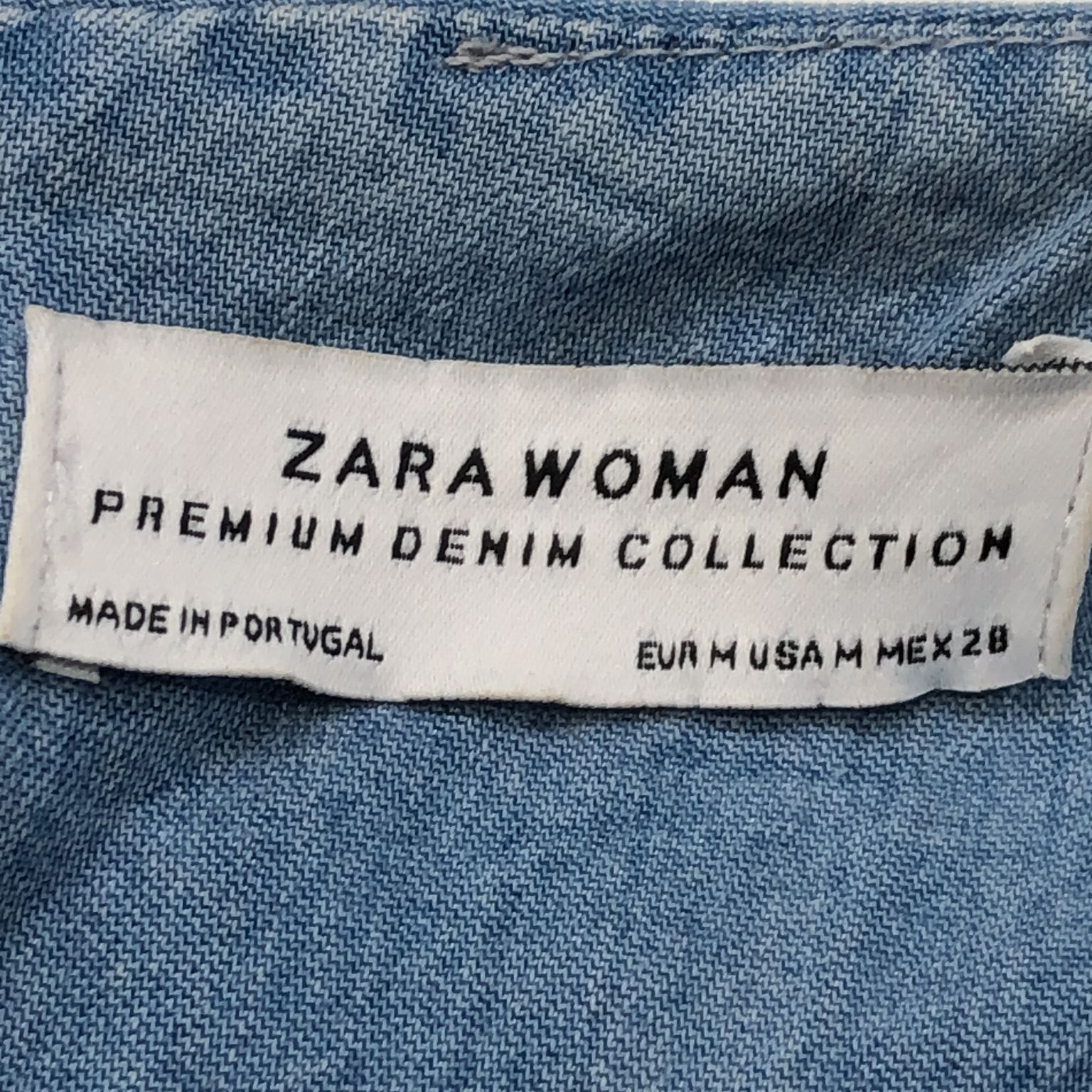 Zara Woman