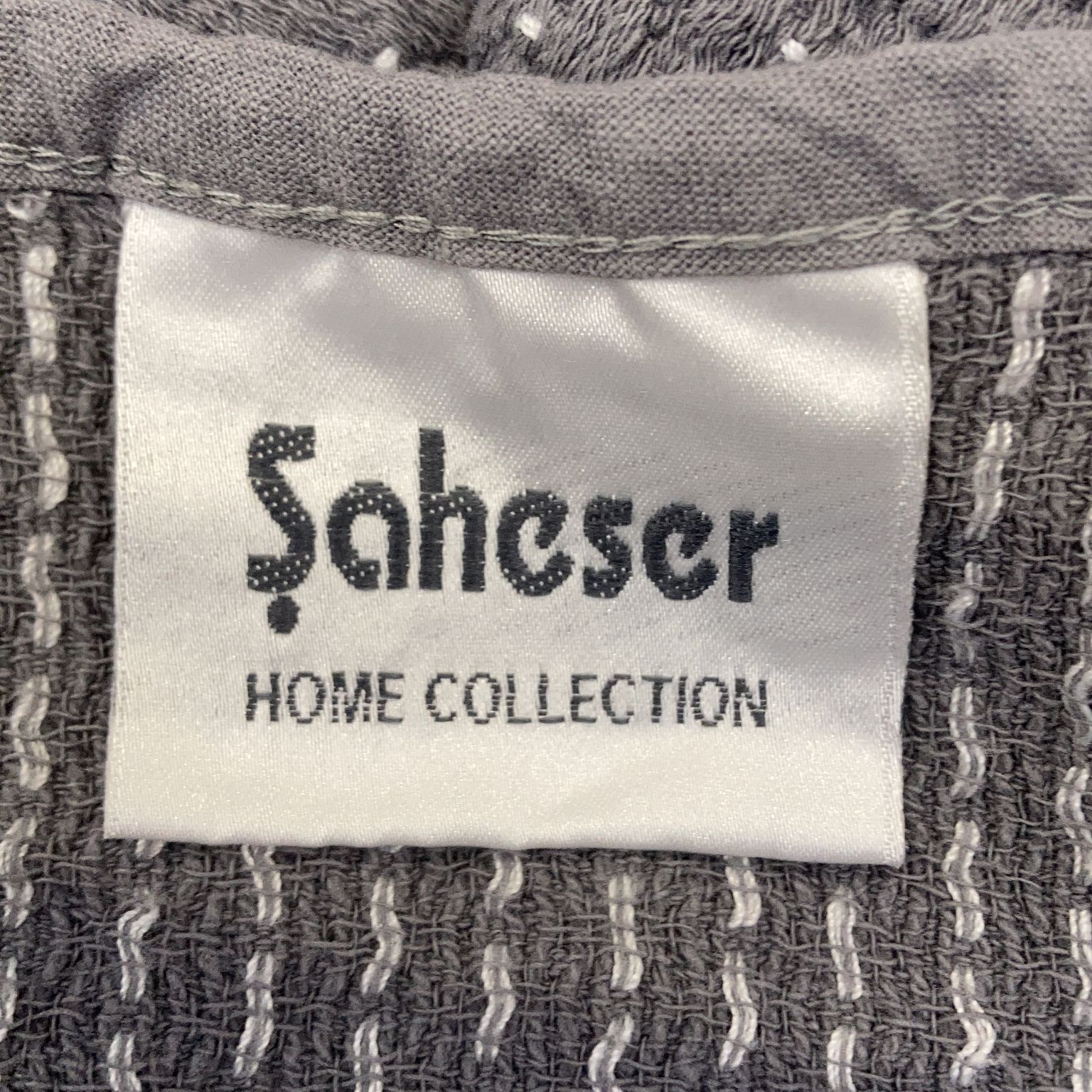 Saheser Home Collection