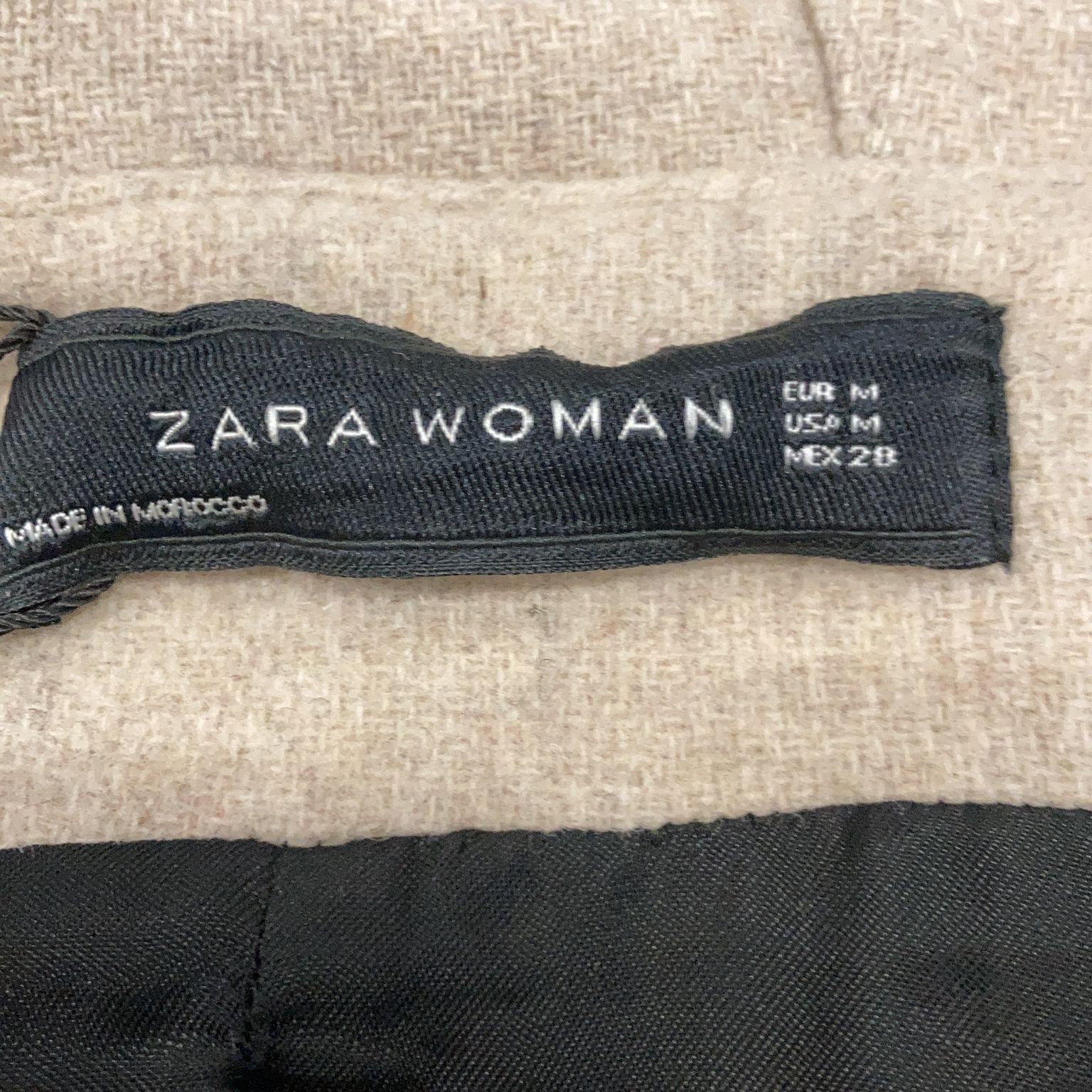 Zara Woman