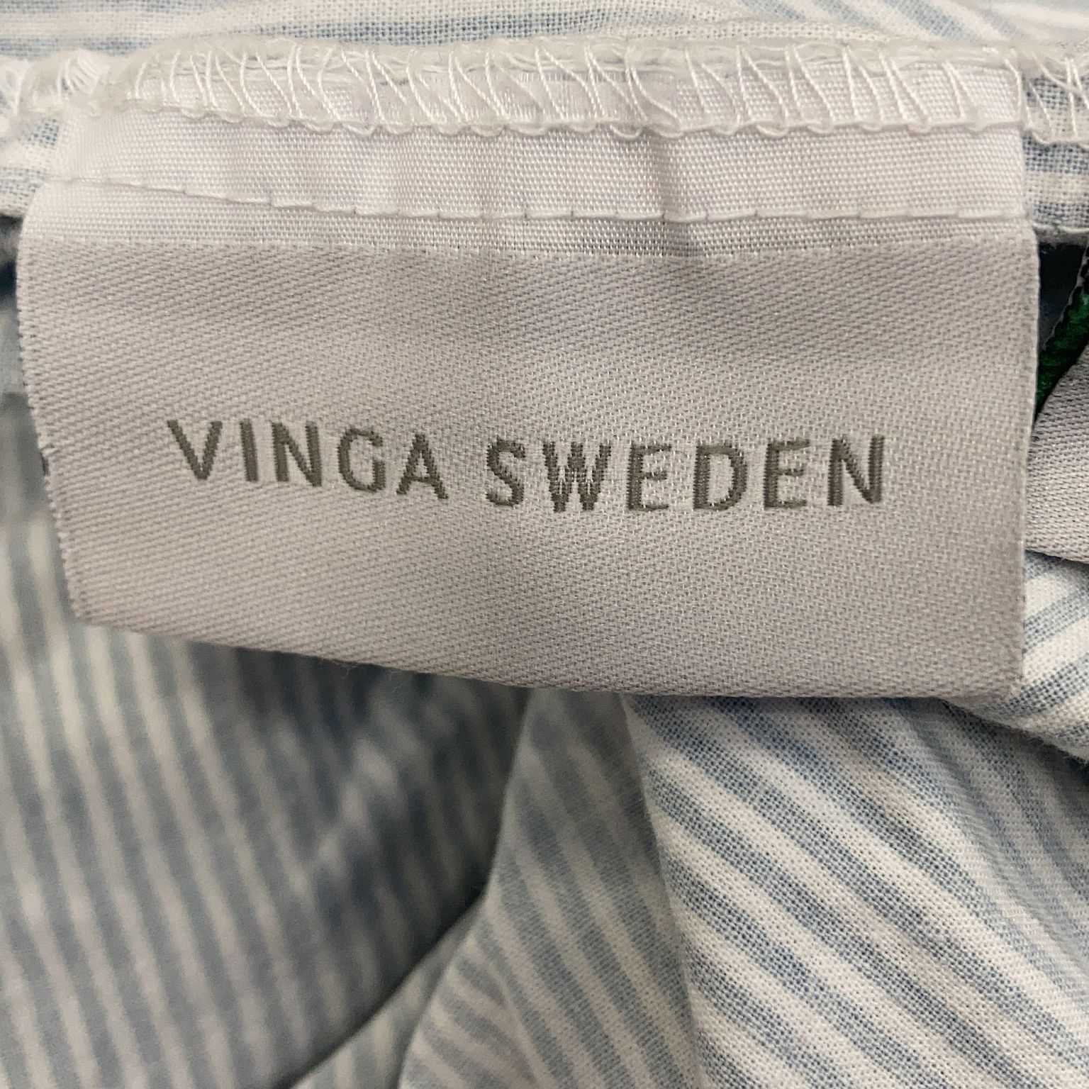 Vinga of Sweden