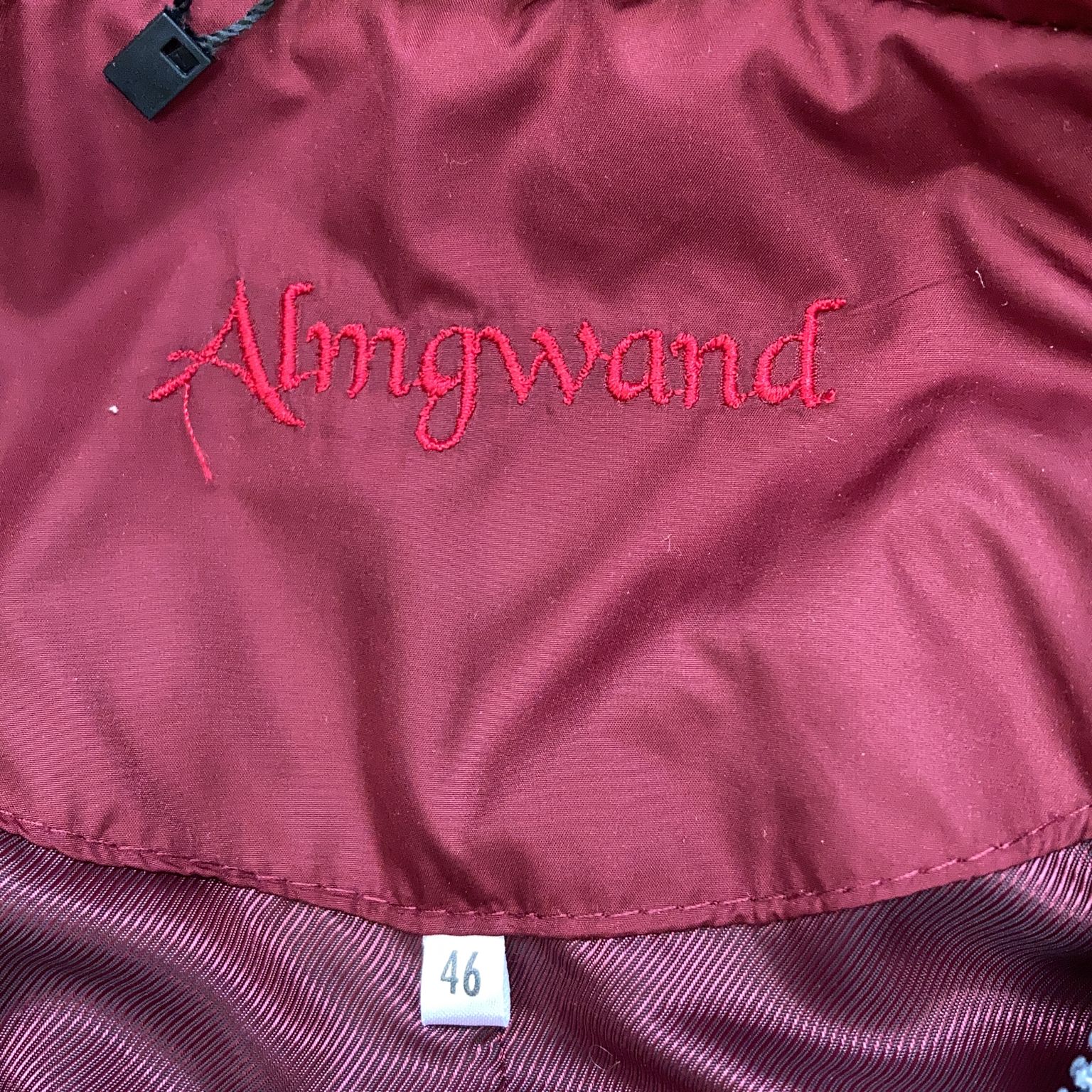 Almgwand