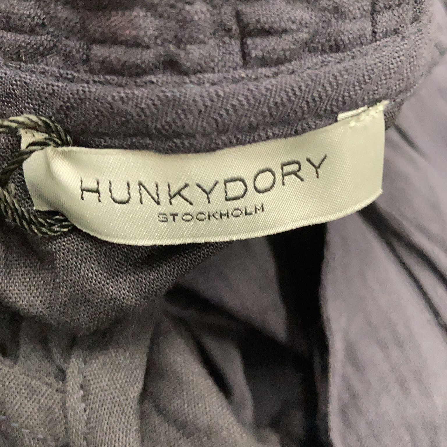 Hunkydory