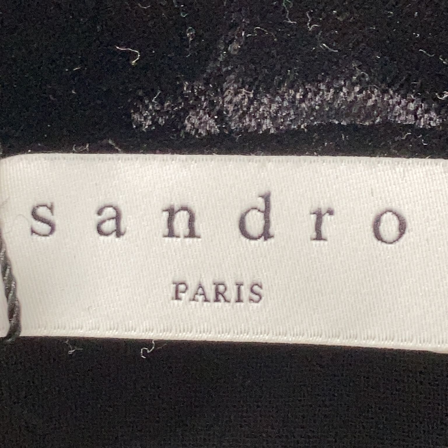 Sandro Paris