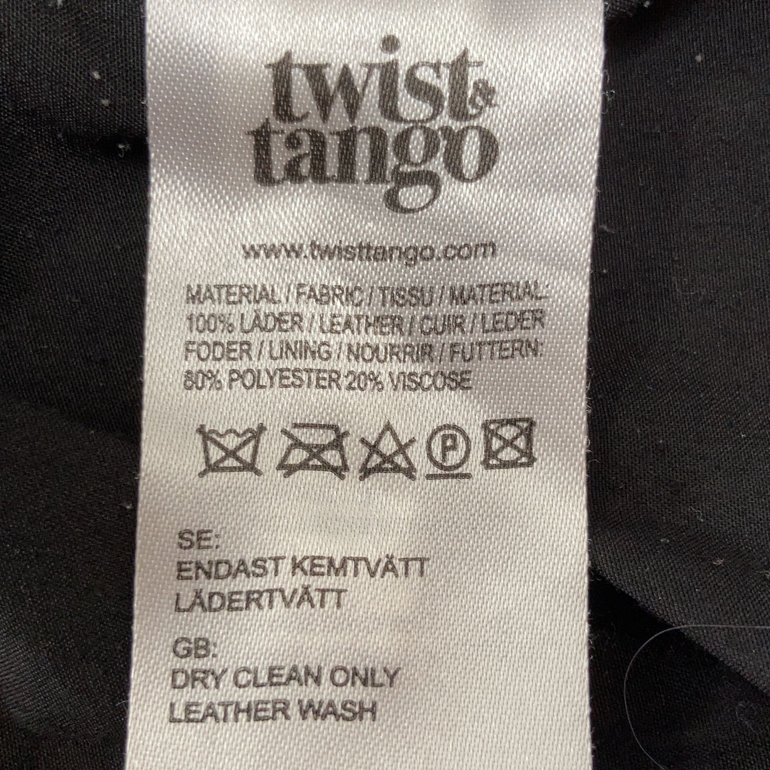 Twist  Tango