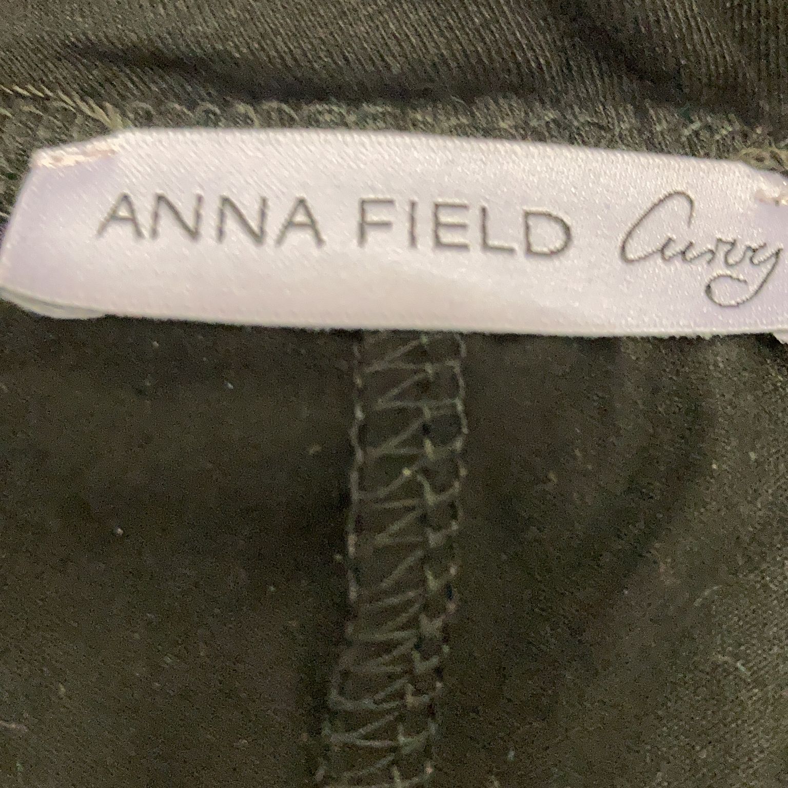 Anna Field Curvy