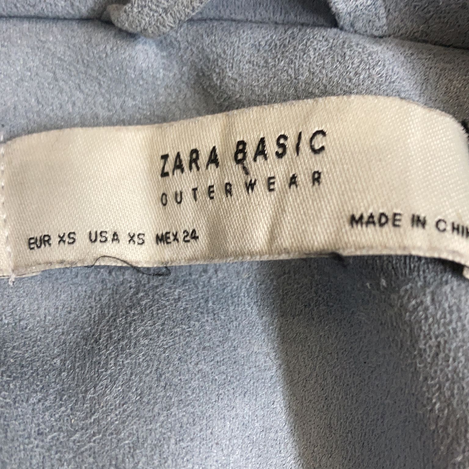 Zara Basic