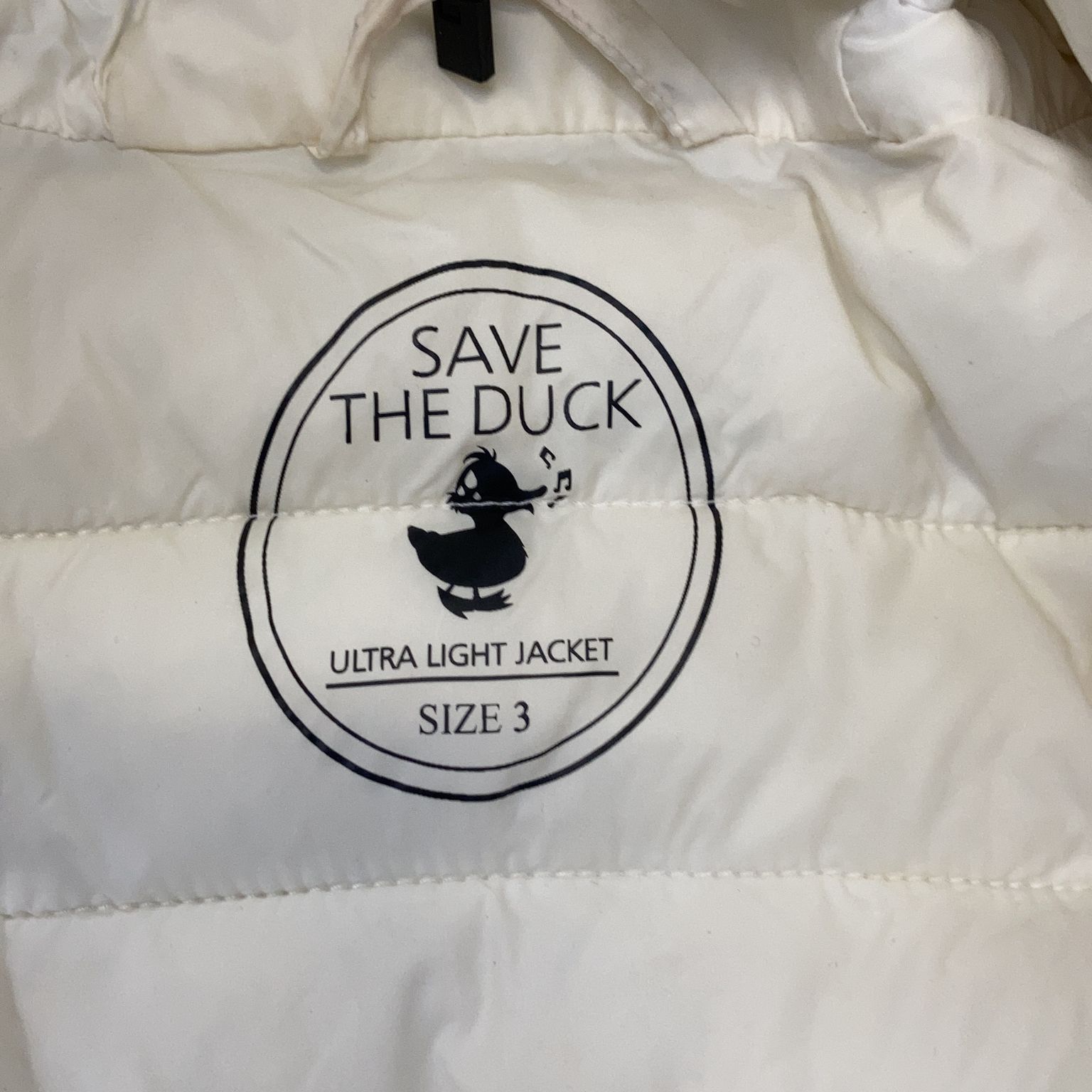 Save the Duck