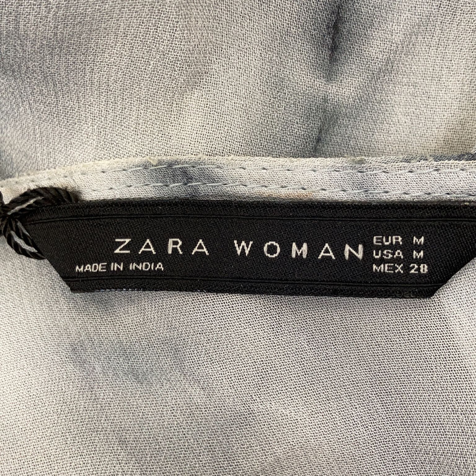 Zara Woman