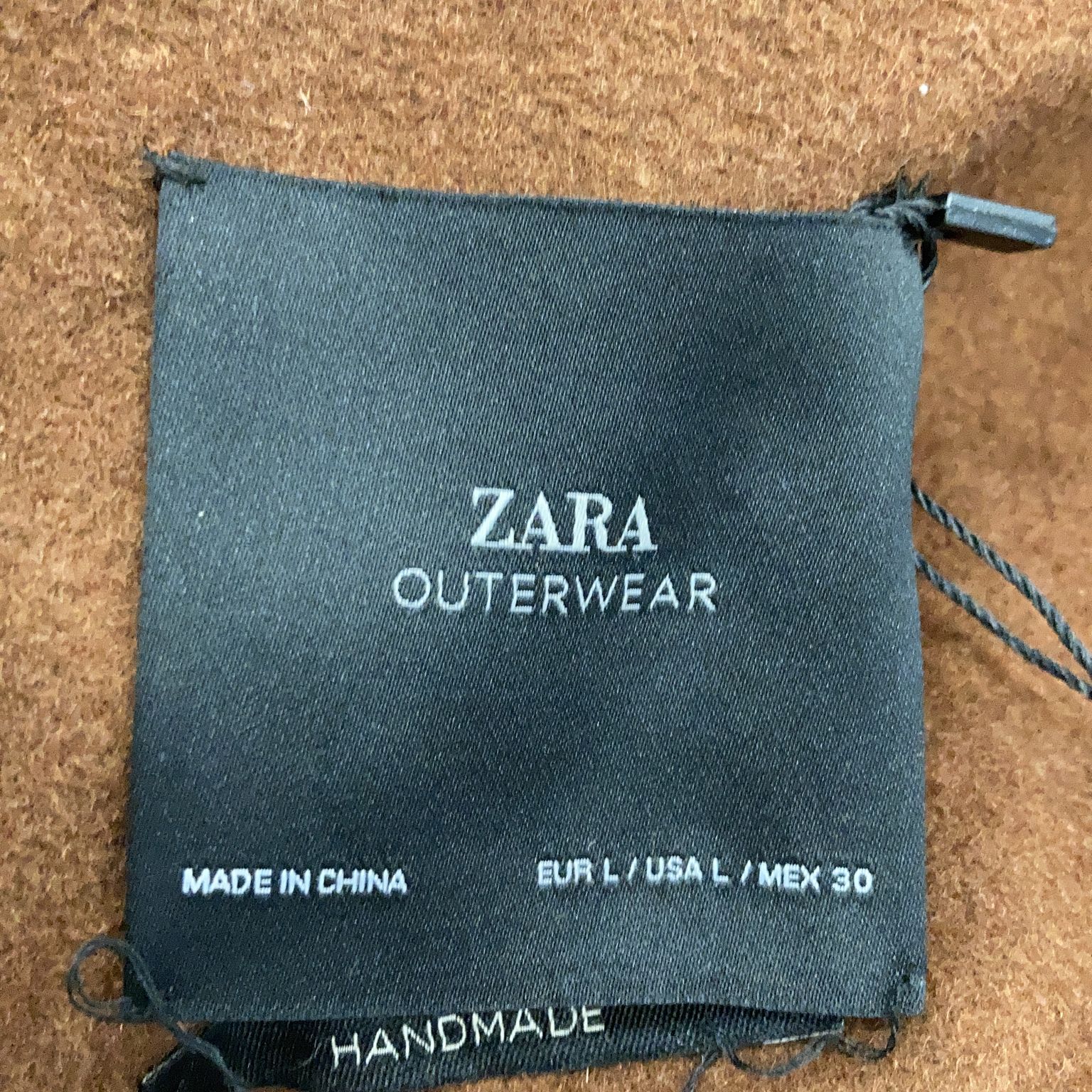 Zara Outerwear