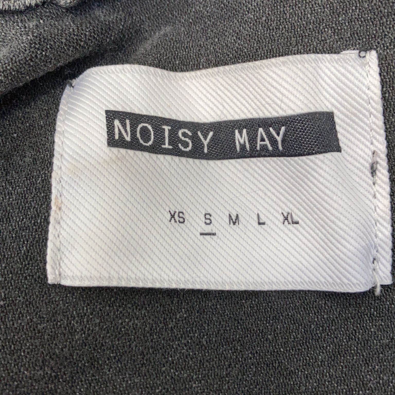 Noisy May