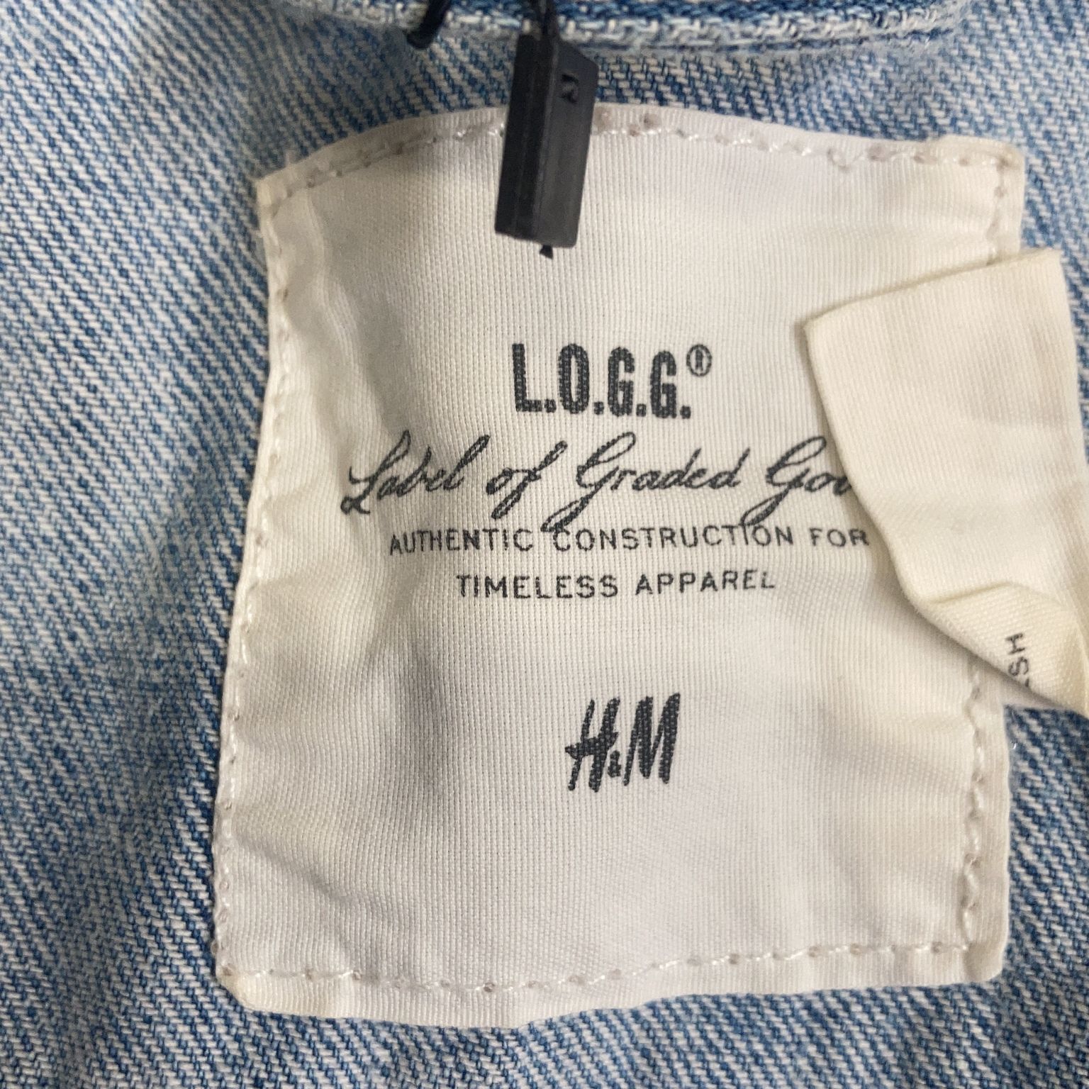 L.O.G.G by HM