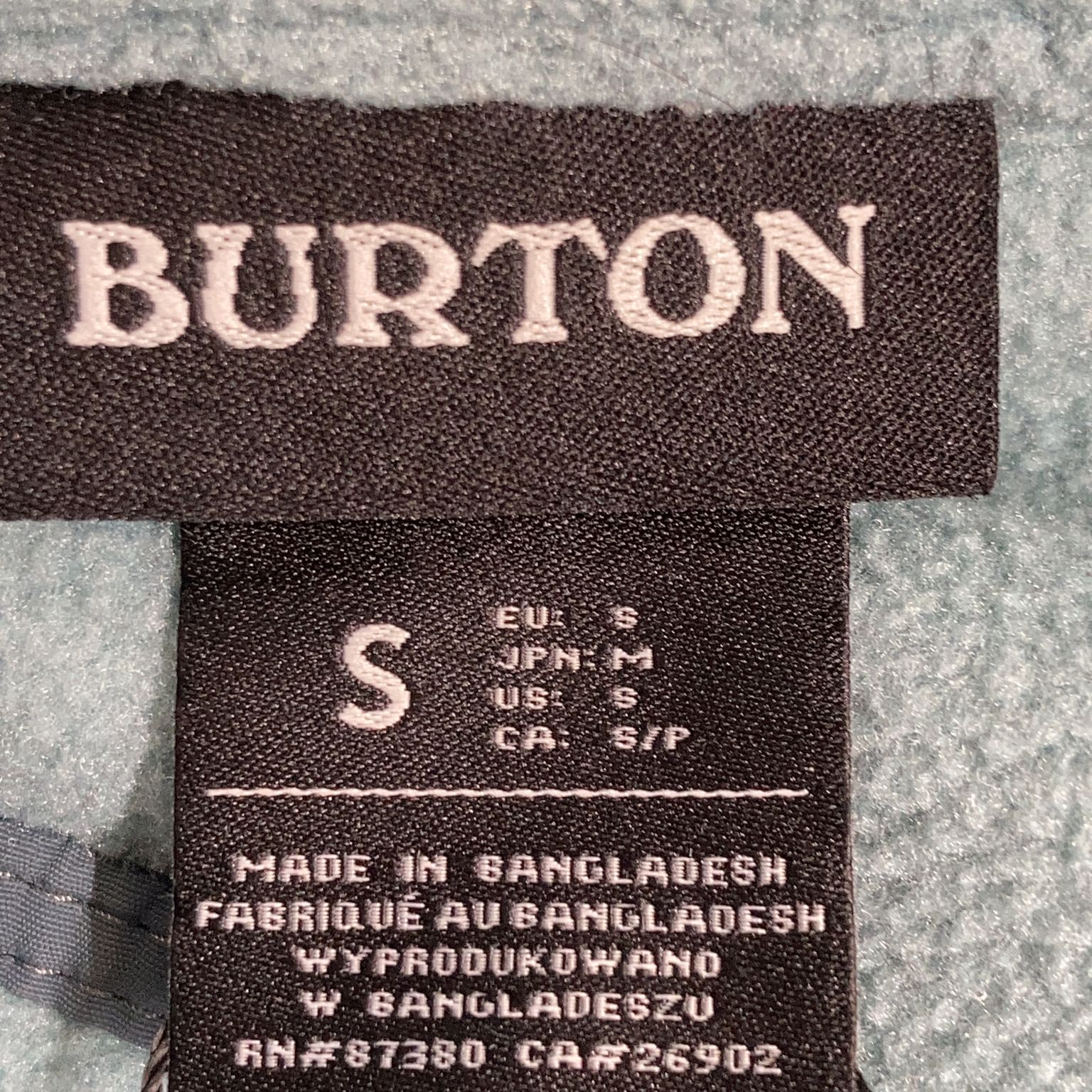 Burton