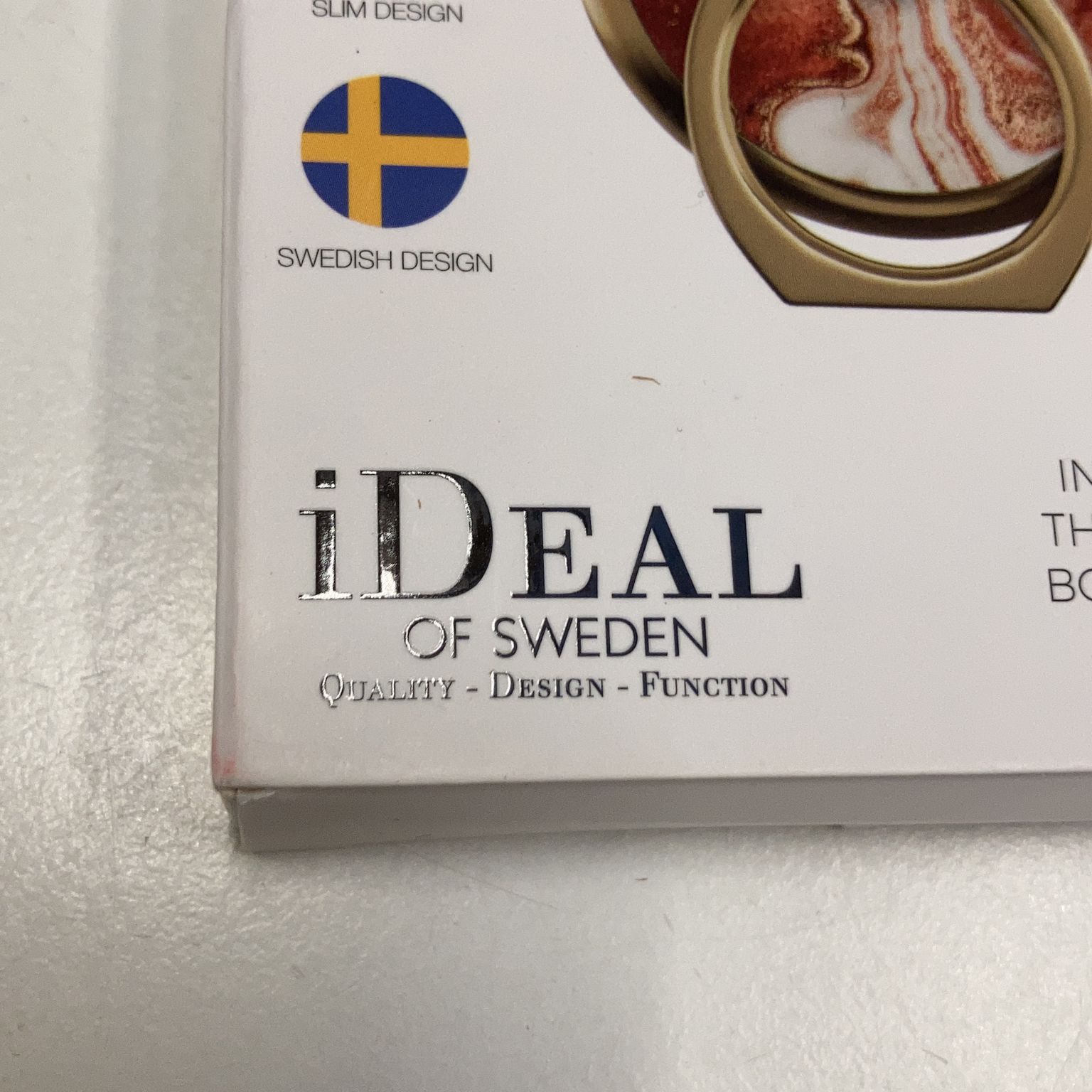 iDeal of Sweden