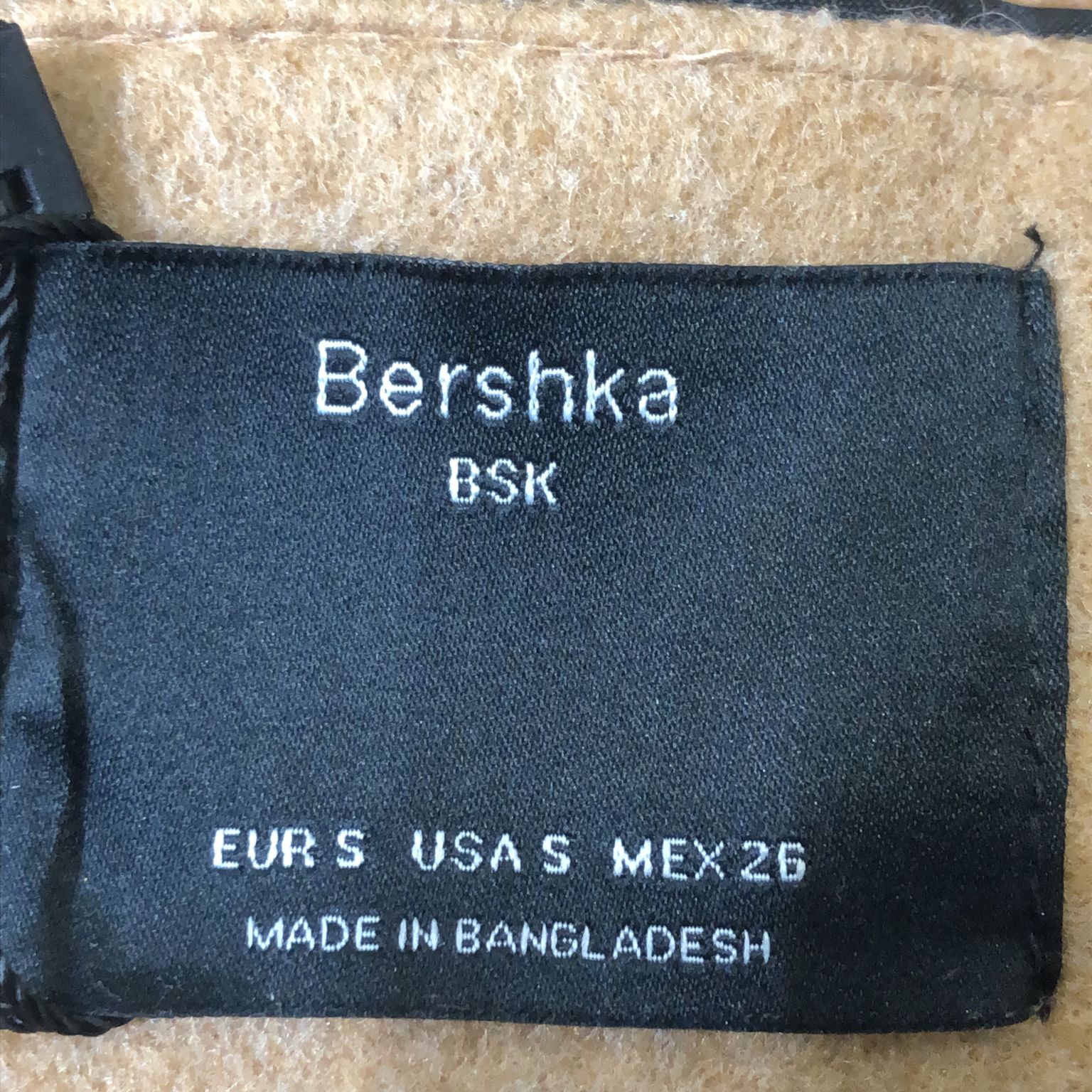 Bershka