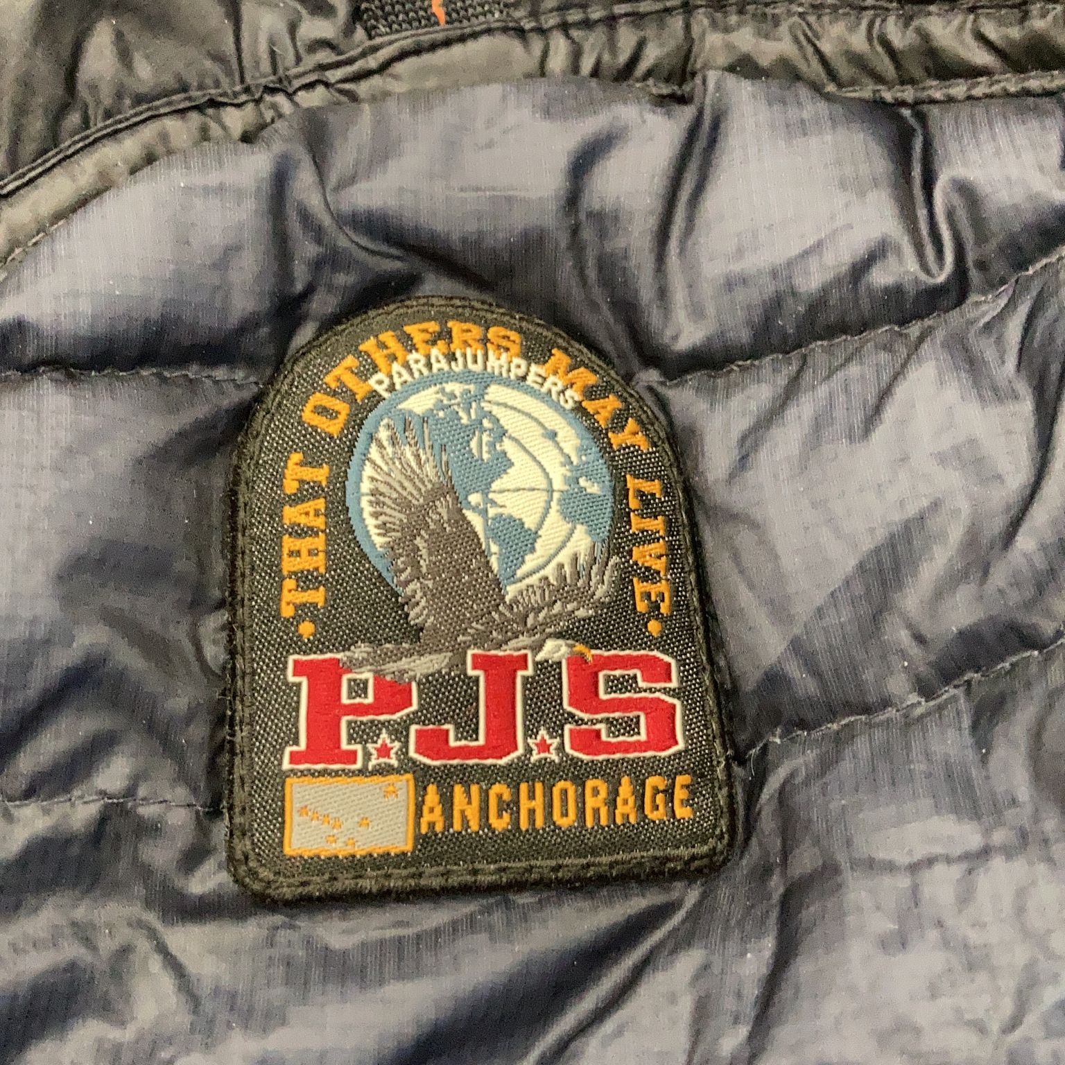 Parajumpers