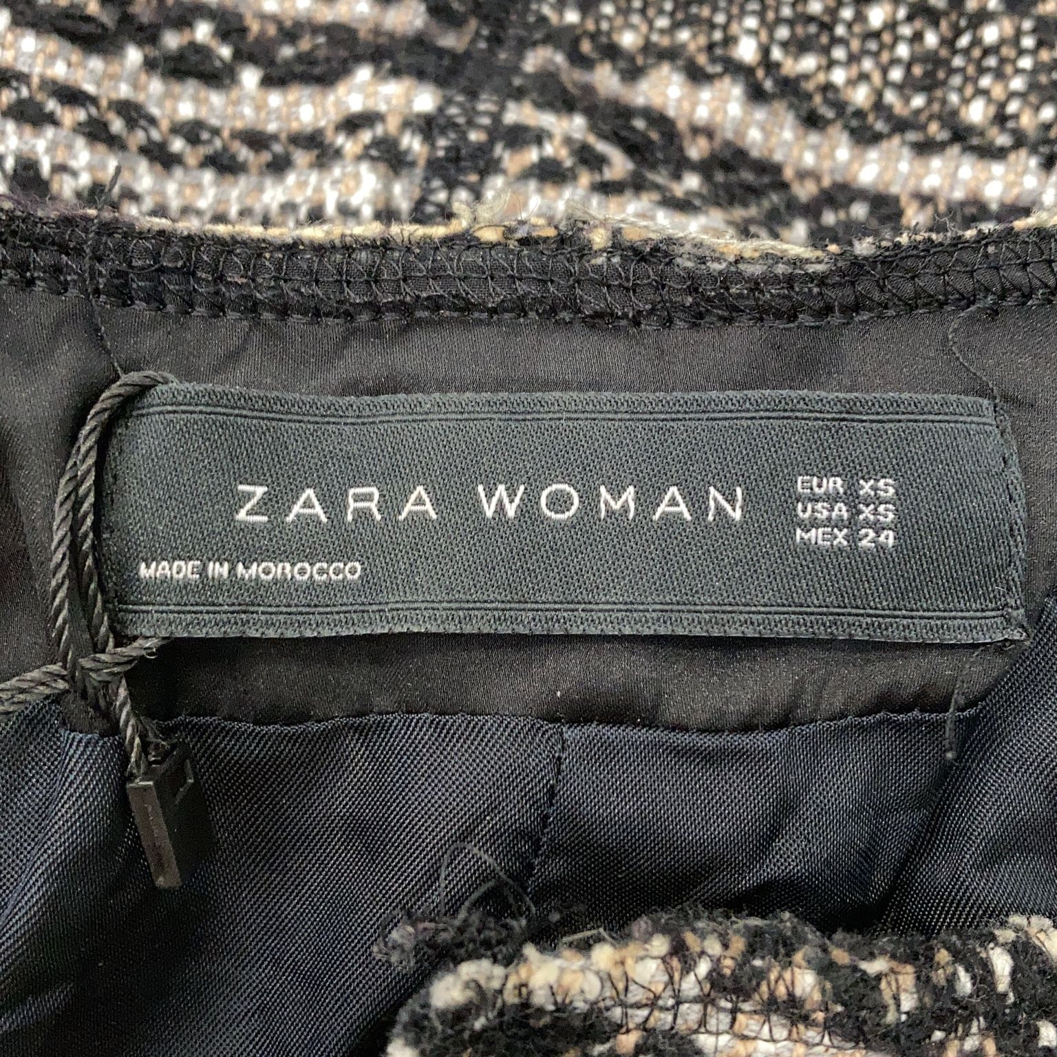 Zara Woman