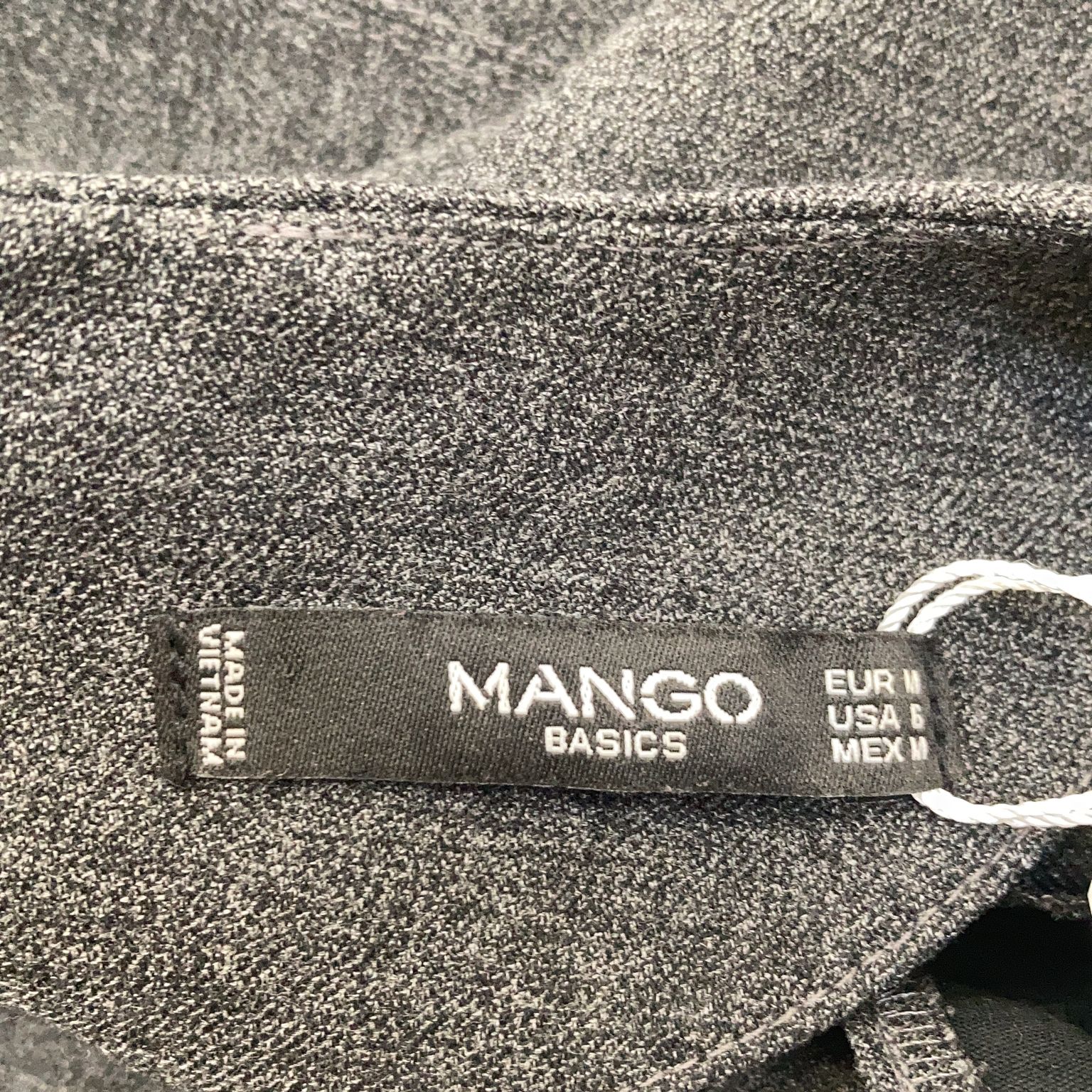 Mango Basics