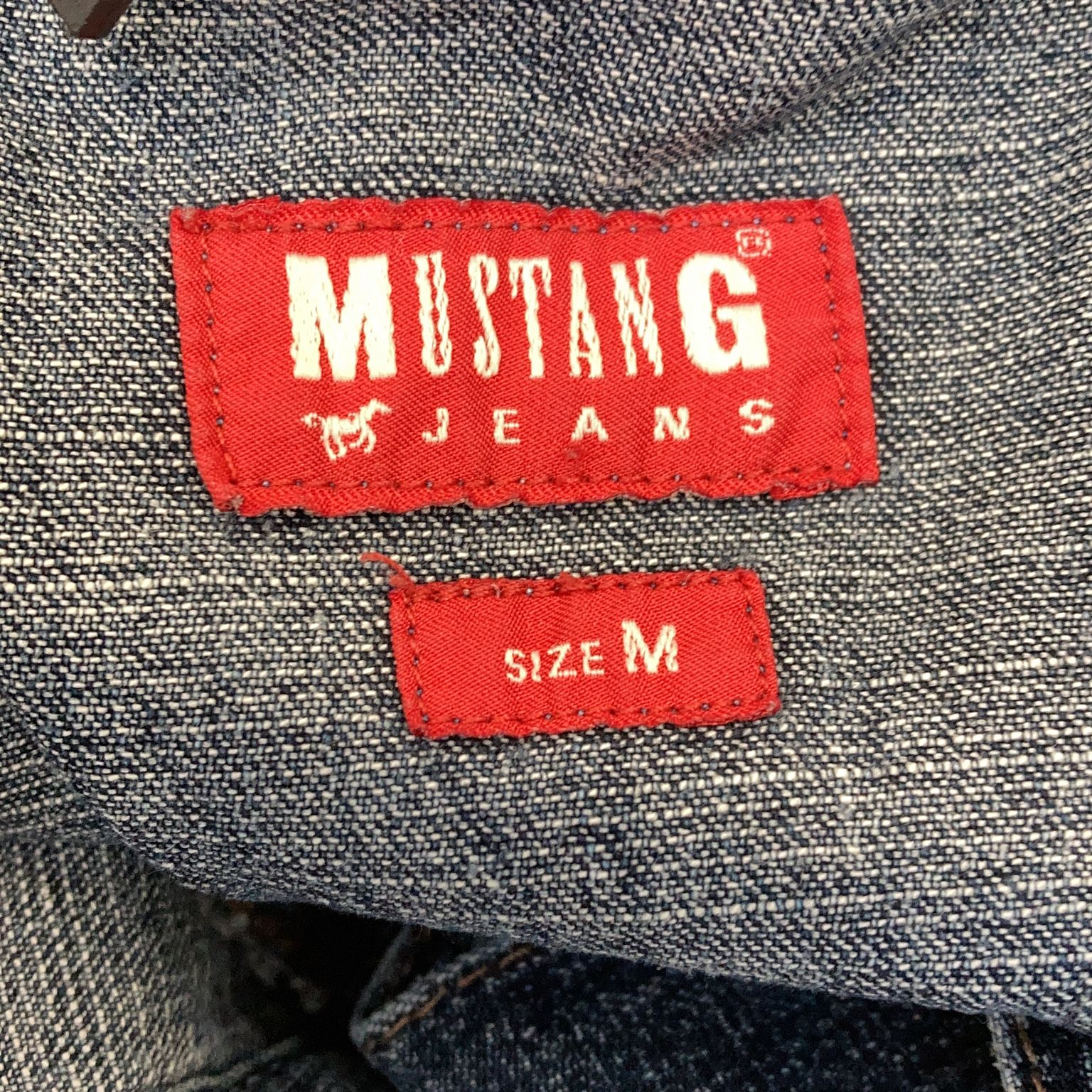 Mustang Jeans