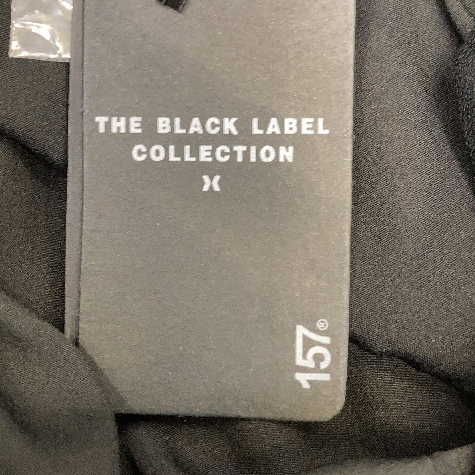 The Black Label Collection Lager 157