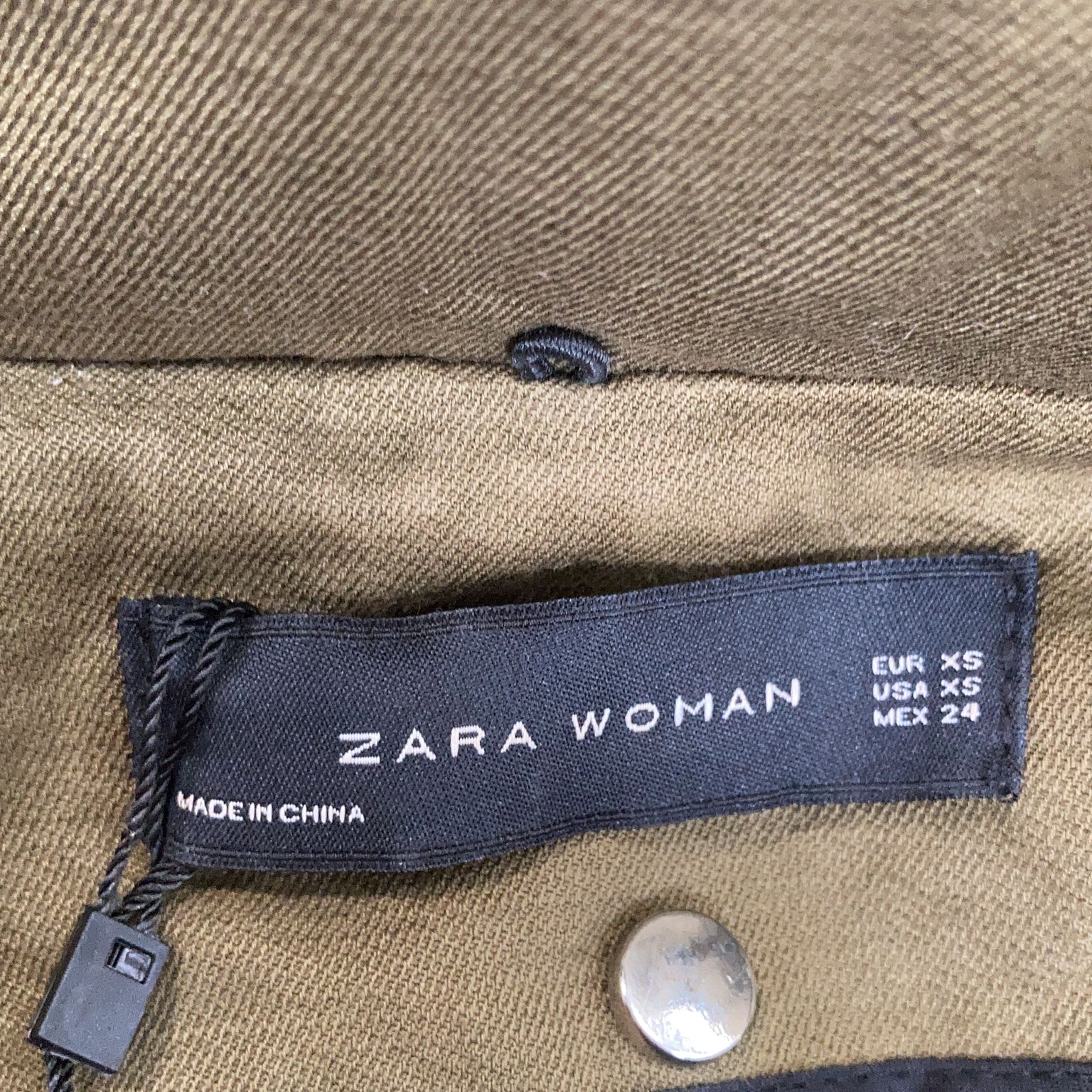 Zara Woman