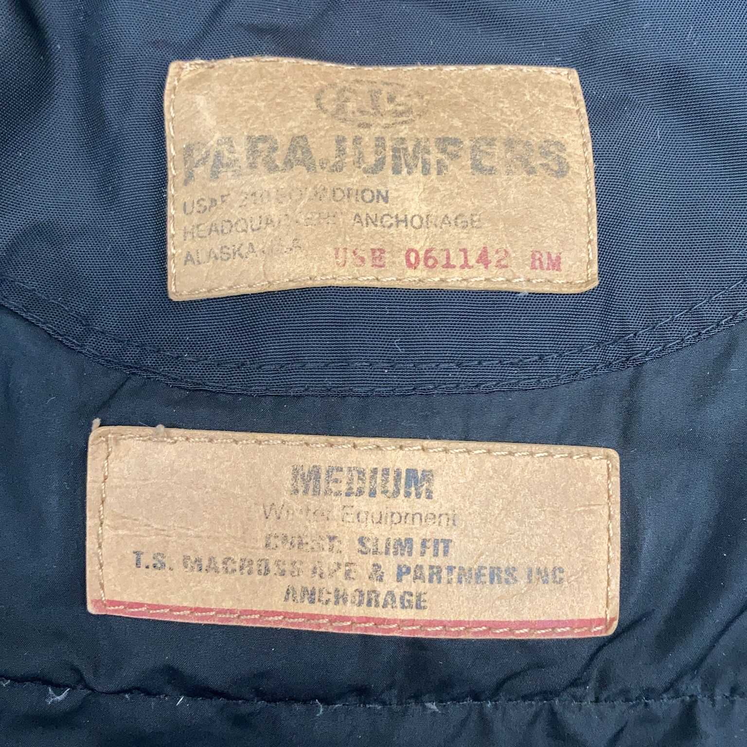 Parajumpers