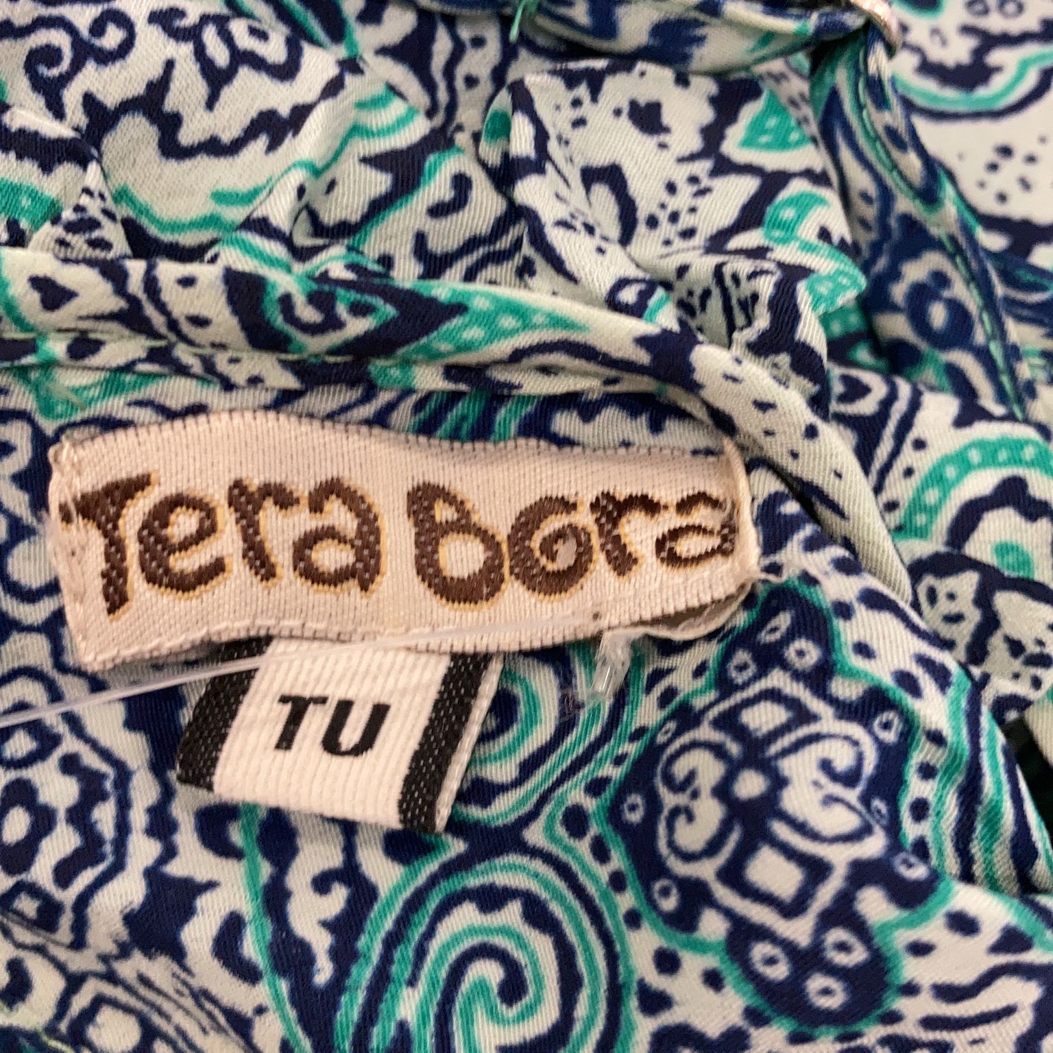 Tera Bora