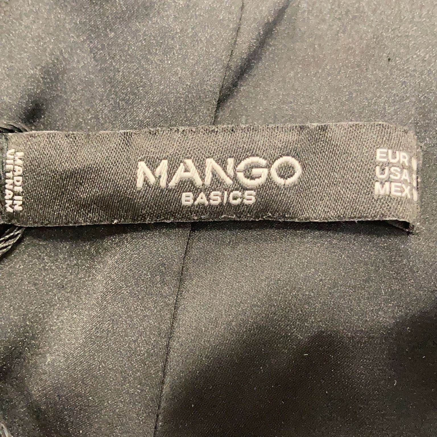 Mango Basics