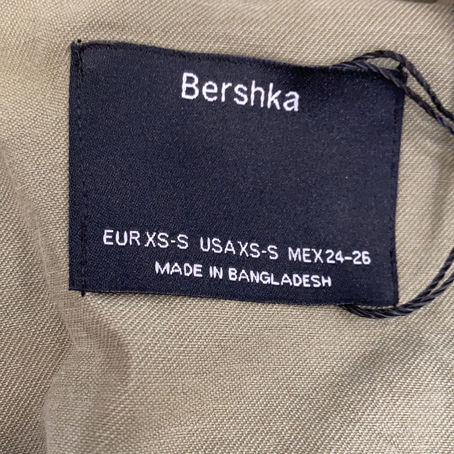 Bershka