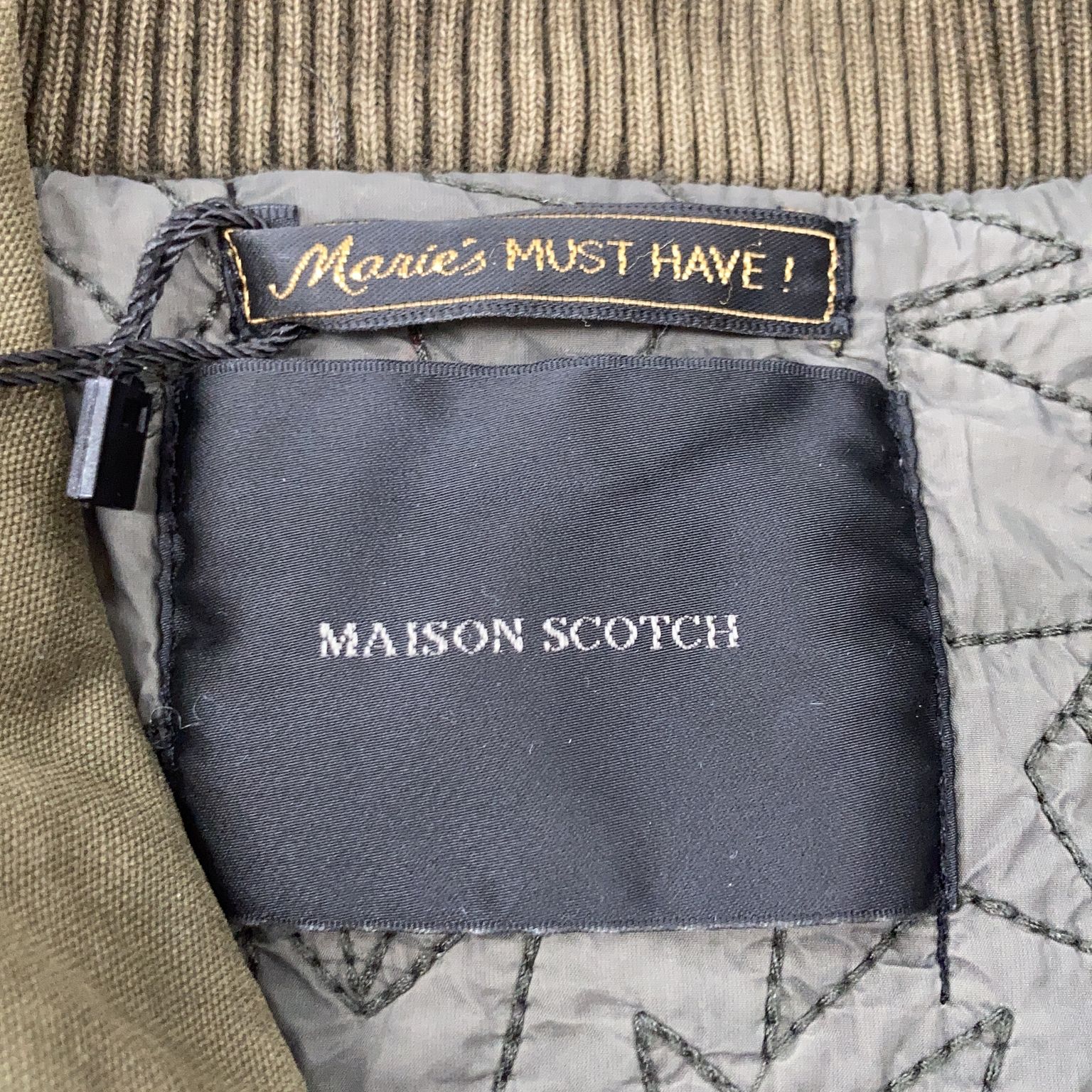 Maison Scotch