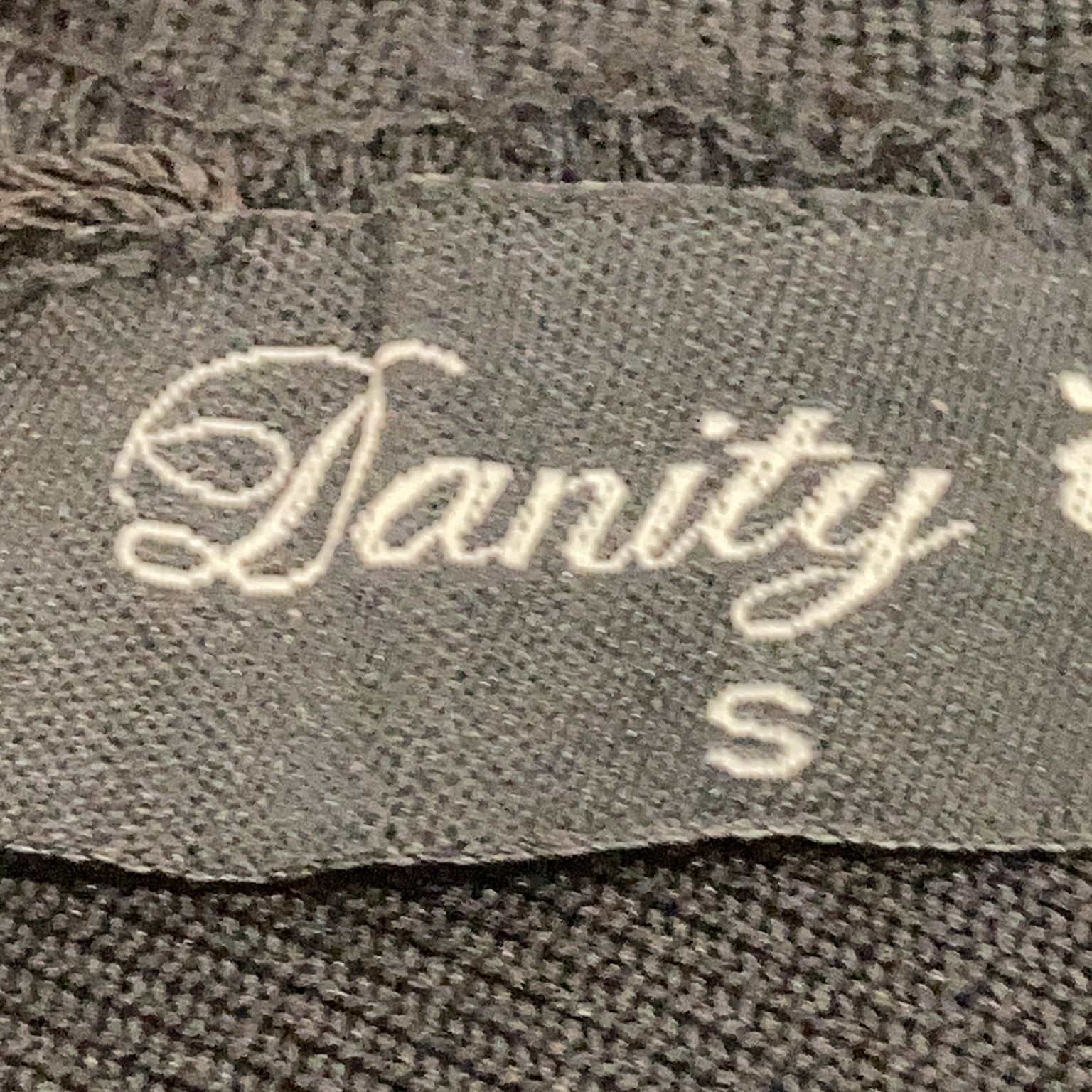 Danity