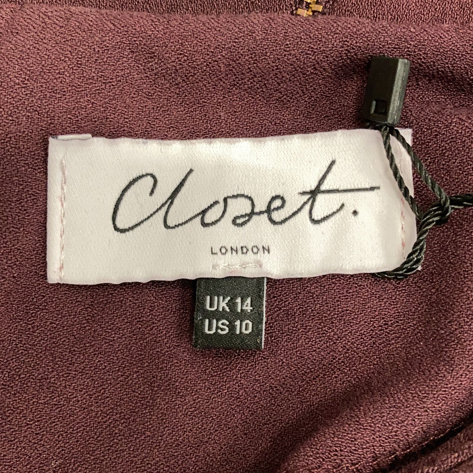 Closet