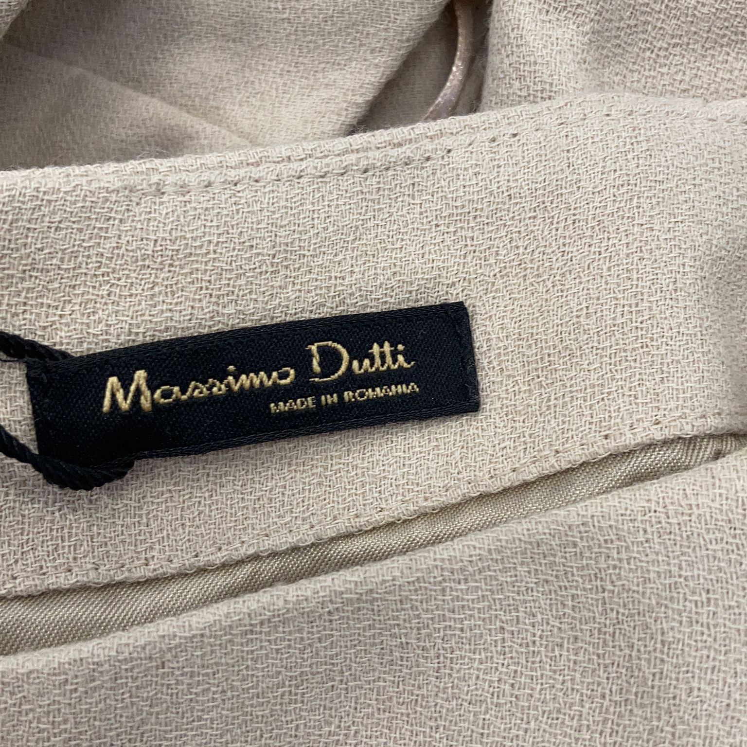 Massimo Dutti