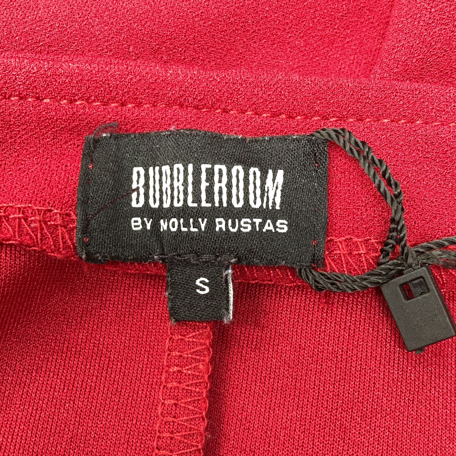 Bubbleroom by Molly Rustas