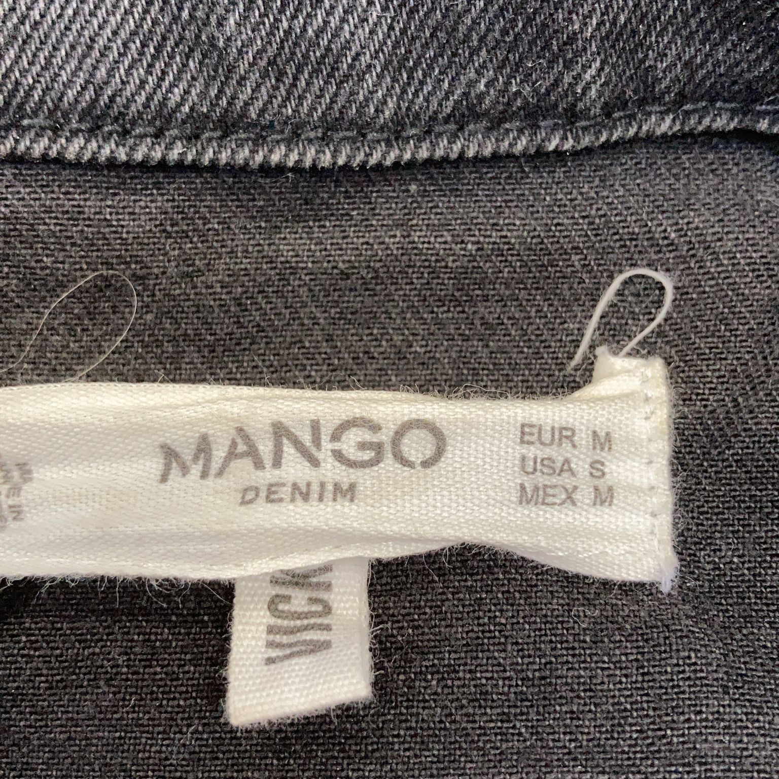 Mango Denim