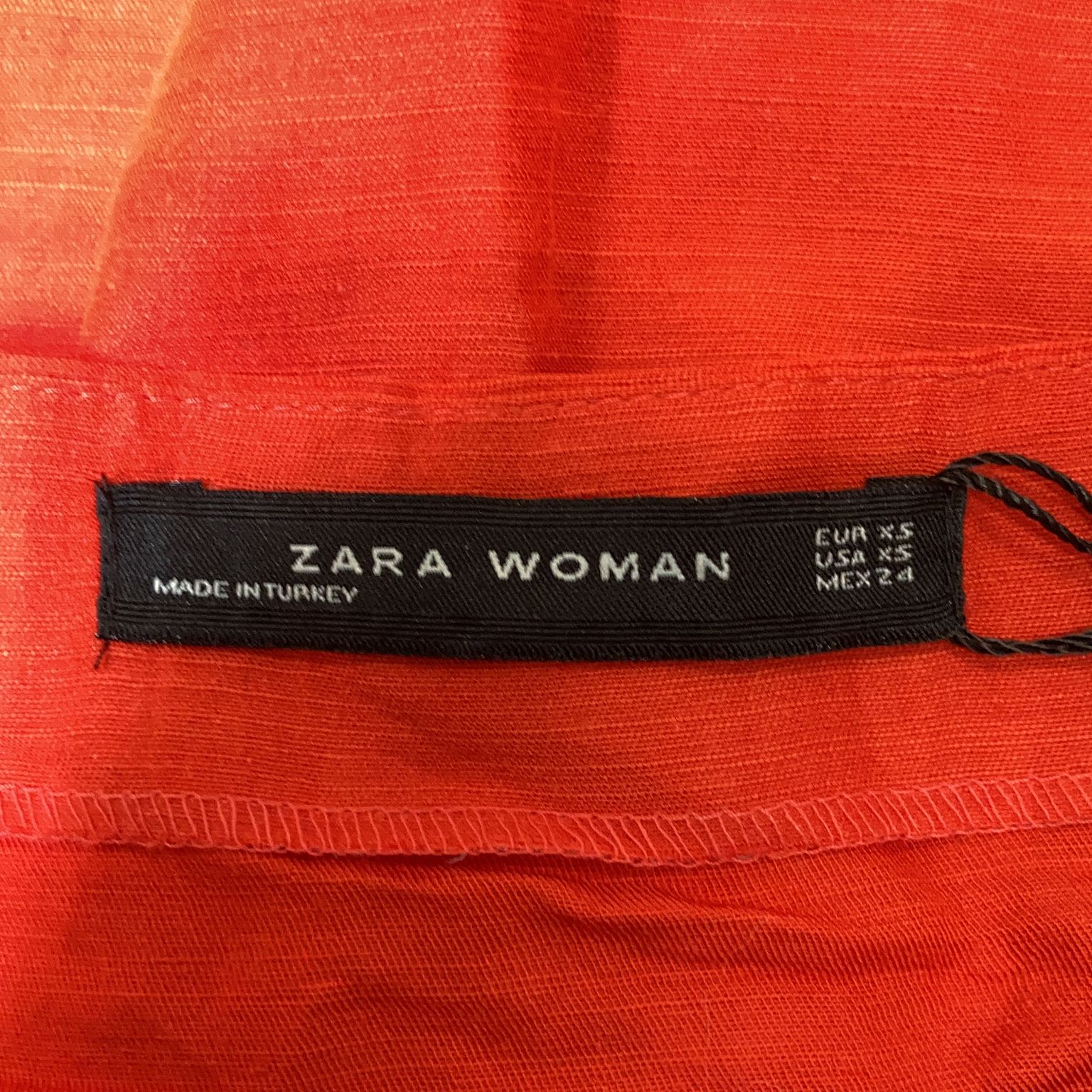 Zara Woman