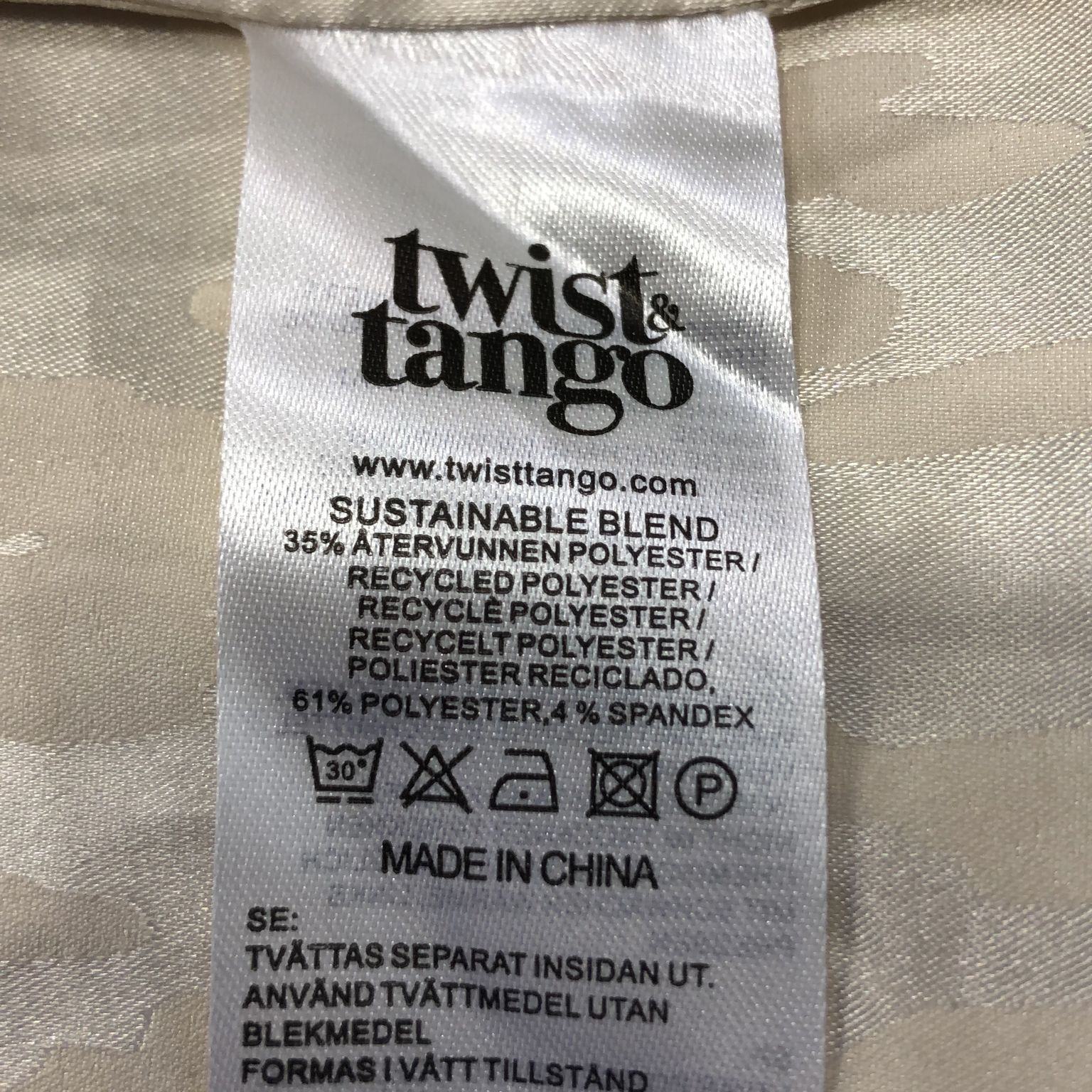 Twist  Tango