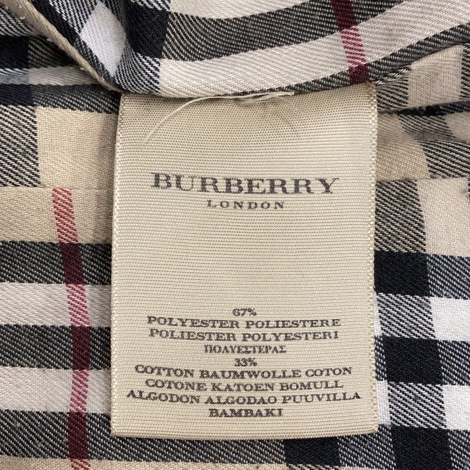 Burberry