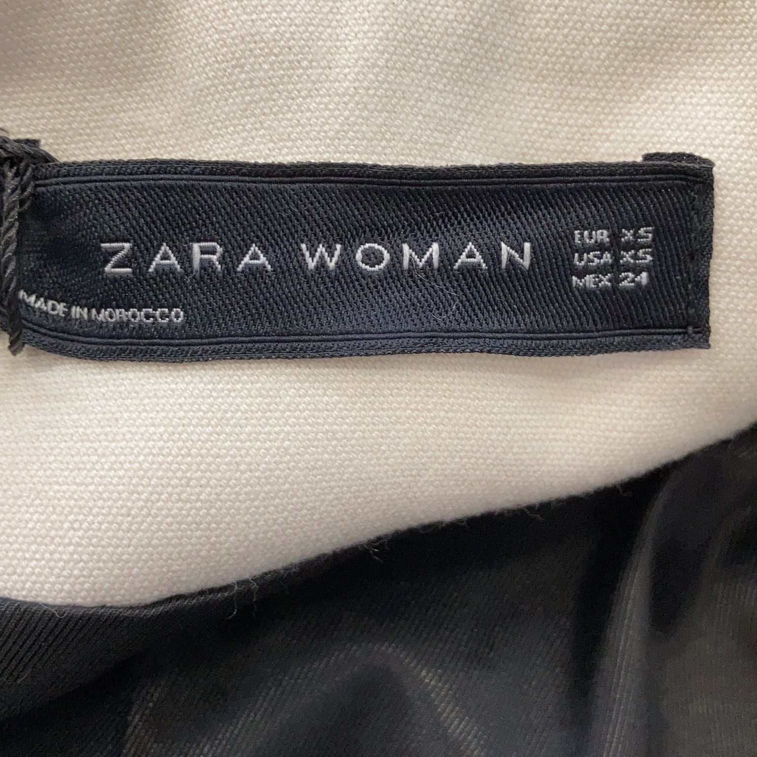 Zara Woman