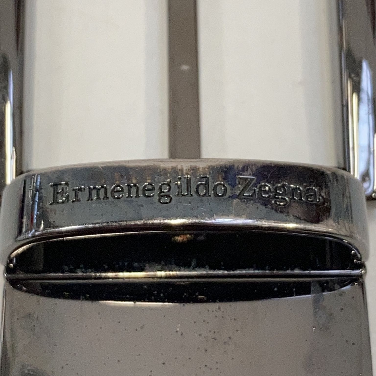 Ermenegildo Zegna