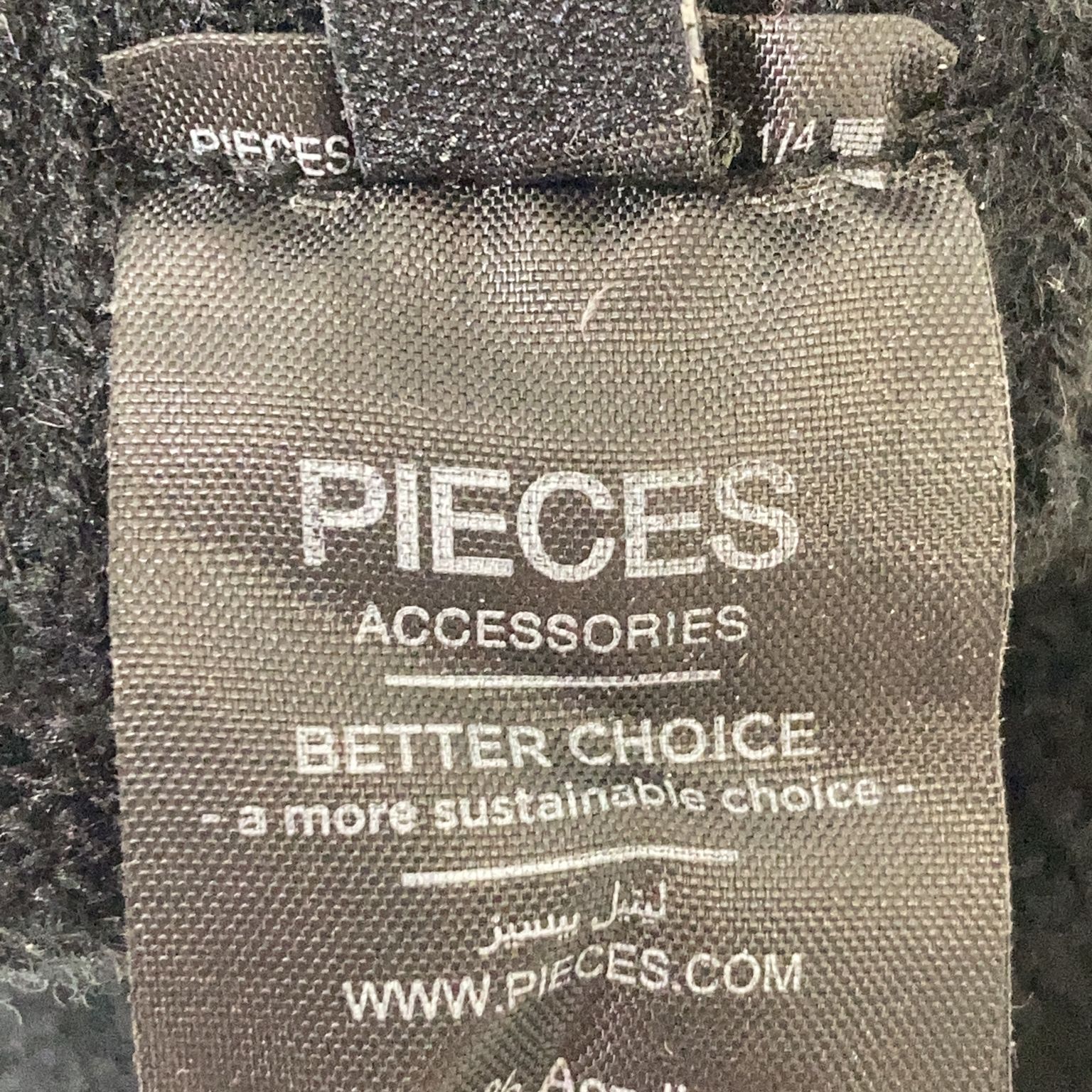 Pieces