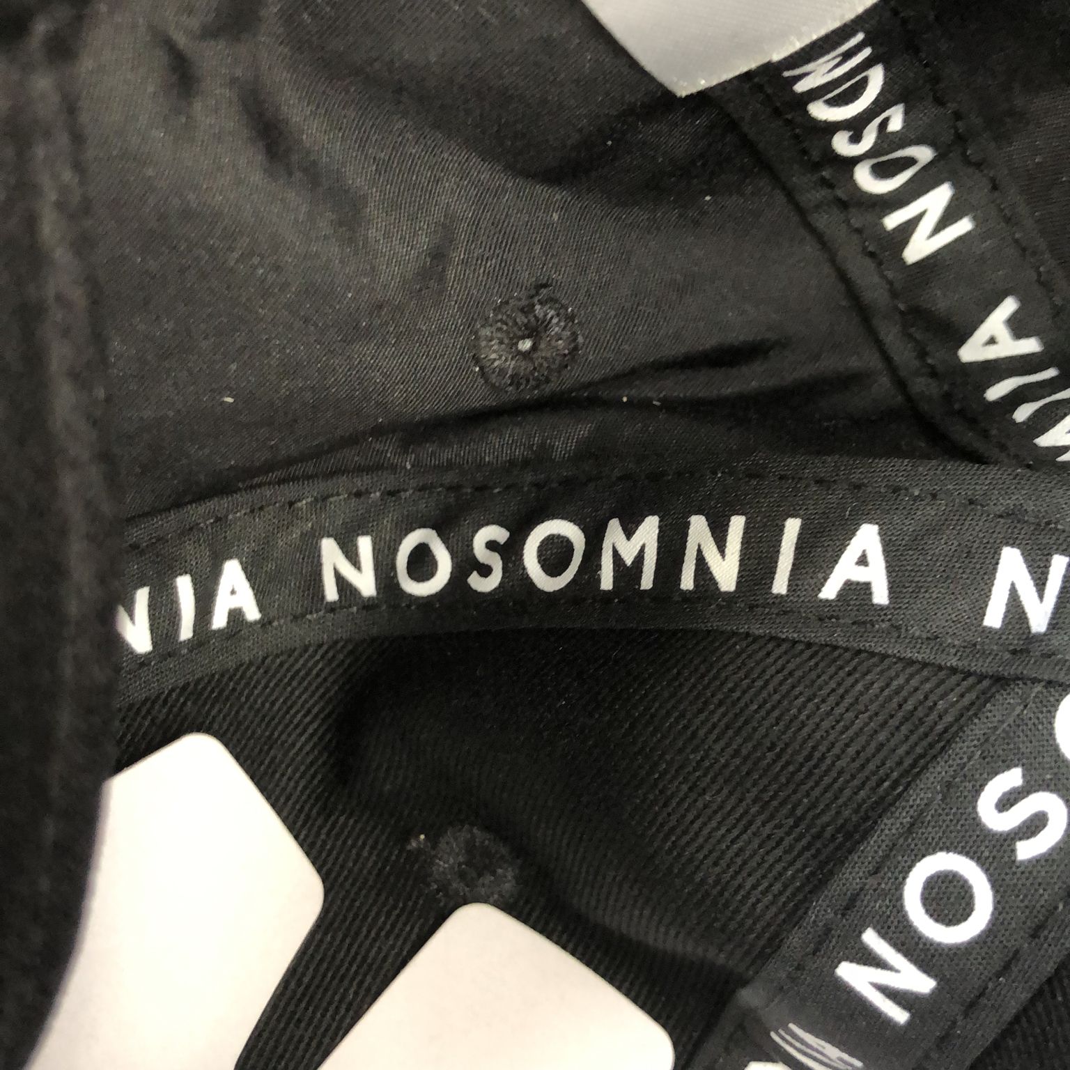 Nosomnia