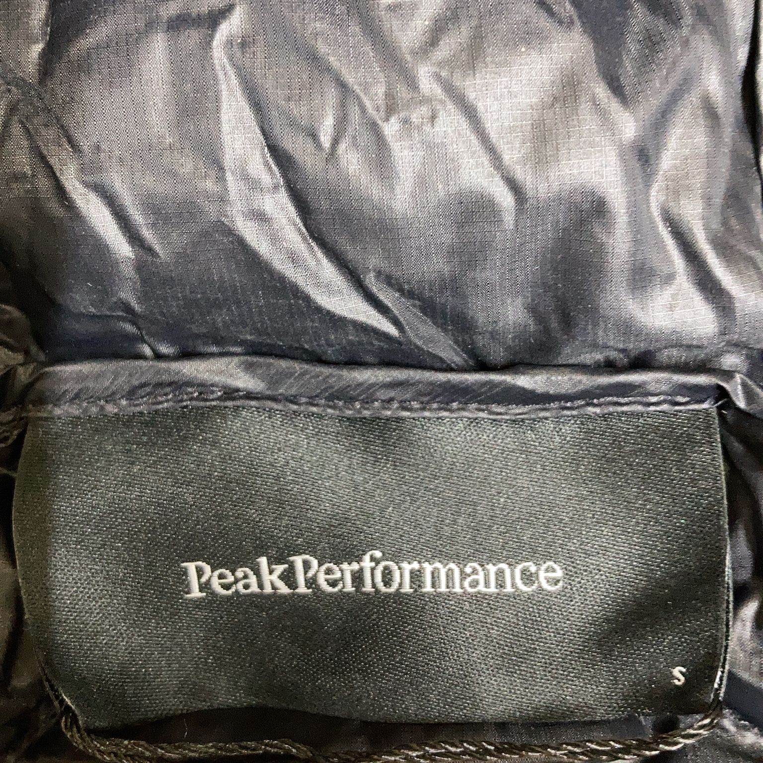 Peak Performance